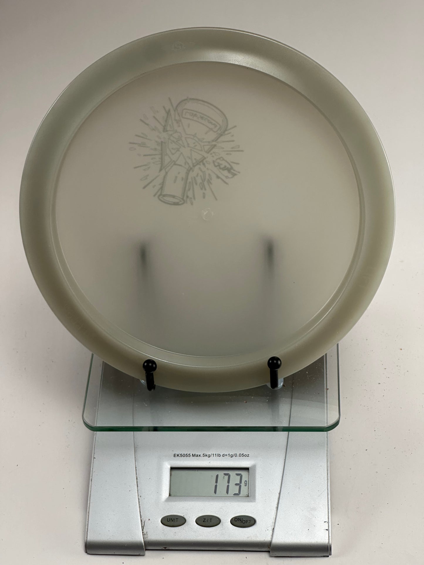 MVP Lift Eclipse 2.0 Glow Lab Second (173g)