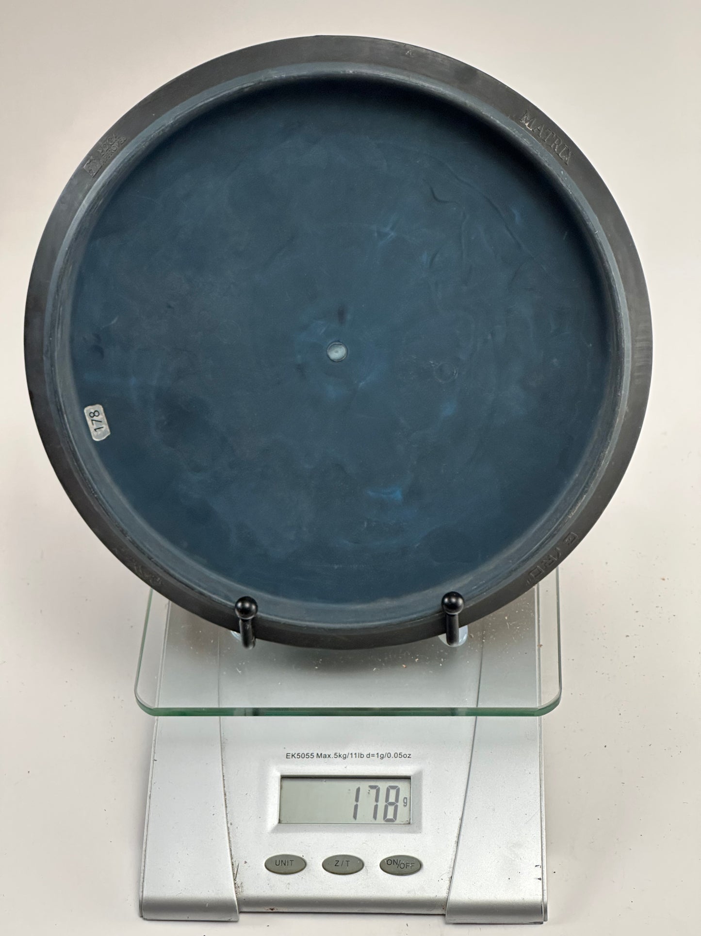 MVP Matrix Electron Midrange Disc, Blue, 178g