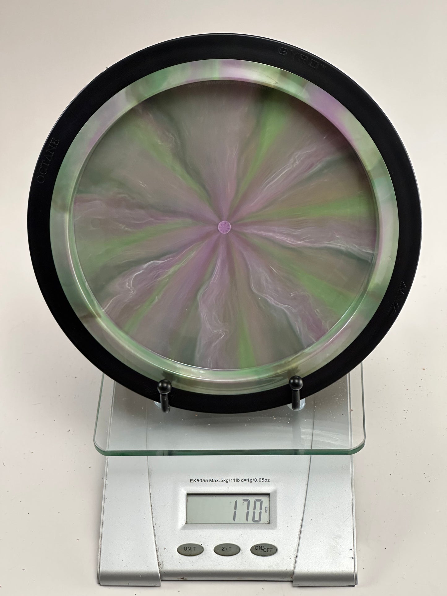 MVP Neutron Octane Lab Second (Swirly) Distance Driver