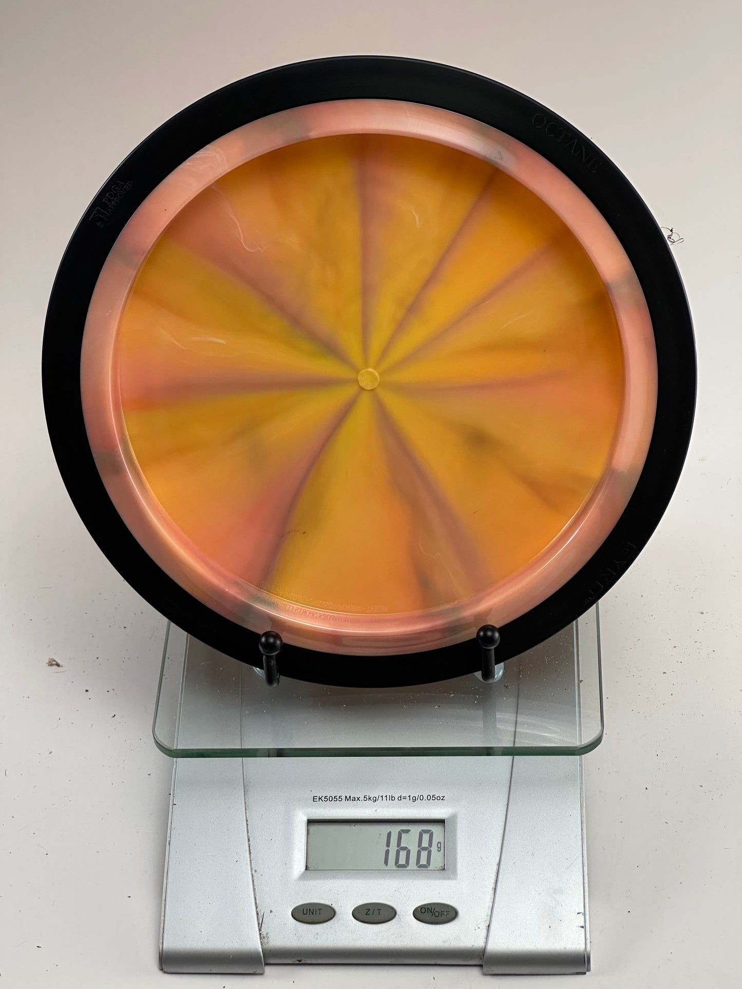MVP Neutron Octane Lab Second Distance Driver (168g)