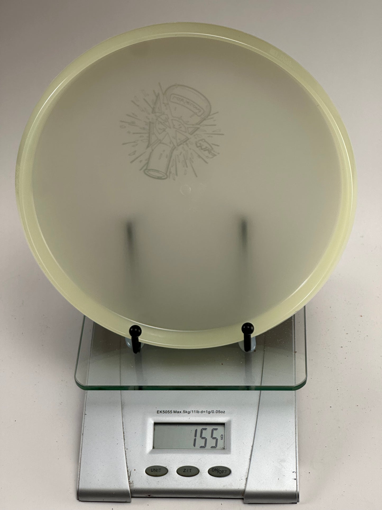MVP Parachute Lab Second Glow Misprint (155g)