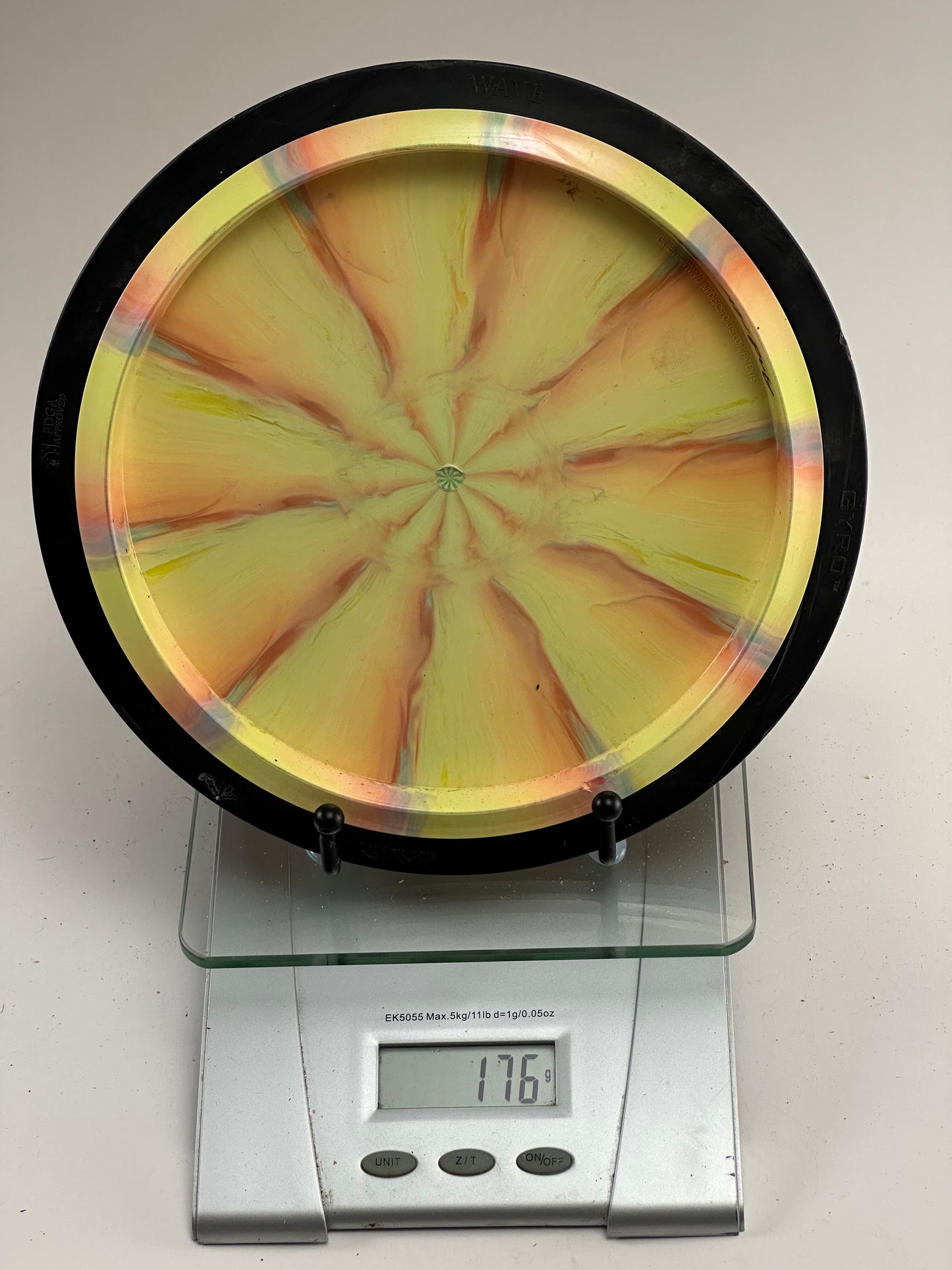 MVP Neutron Photon Distance Driver (Pro Shop Stamp) 176g