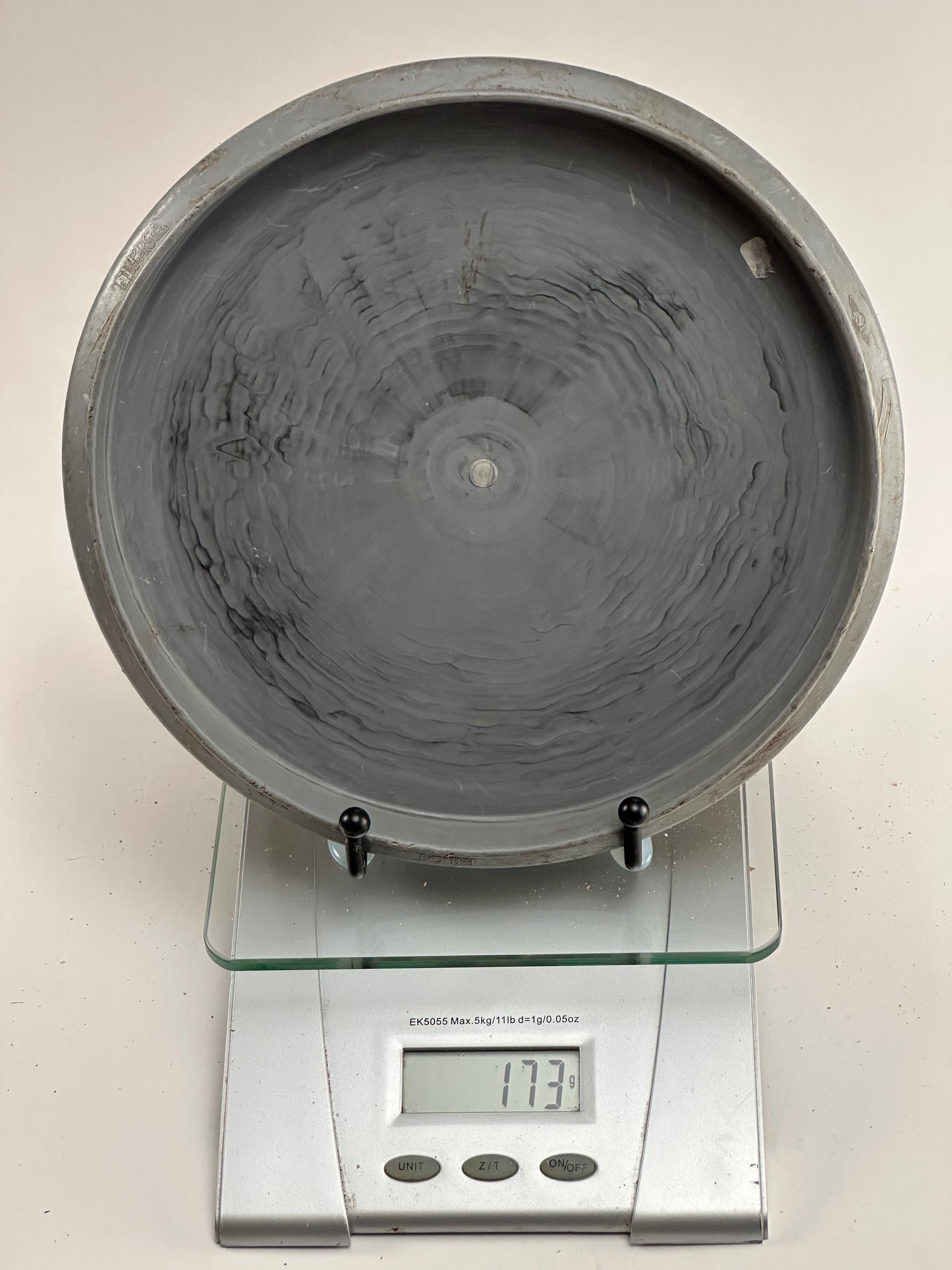 MVP Electron Pilot 173g Gray Swirl Putt & Approach Disc
