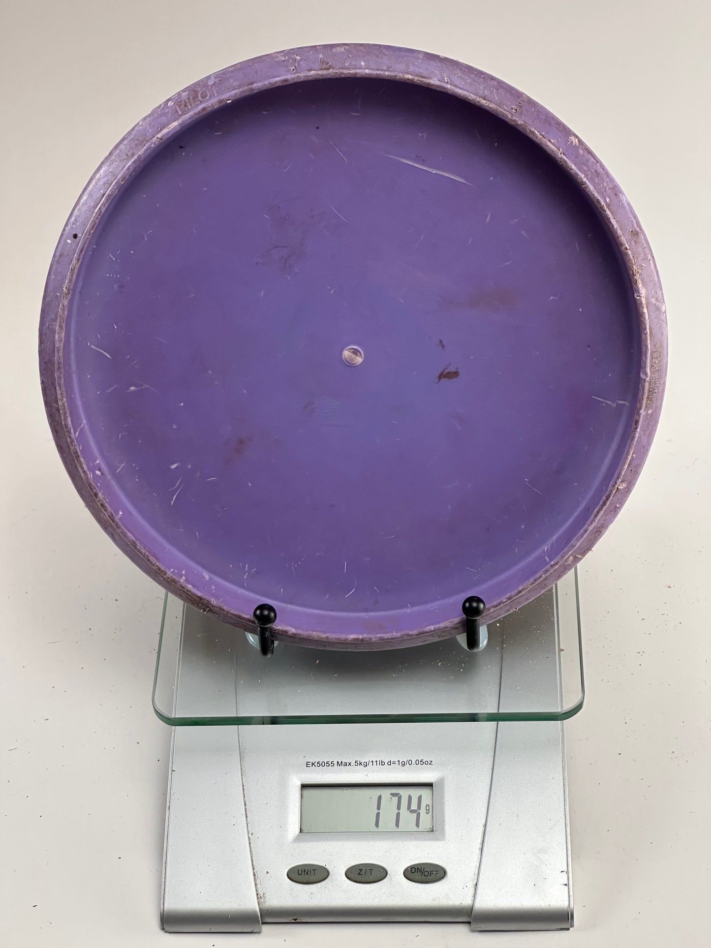 MVP Electron Pilot Putter (174g) - Purple