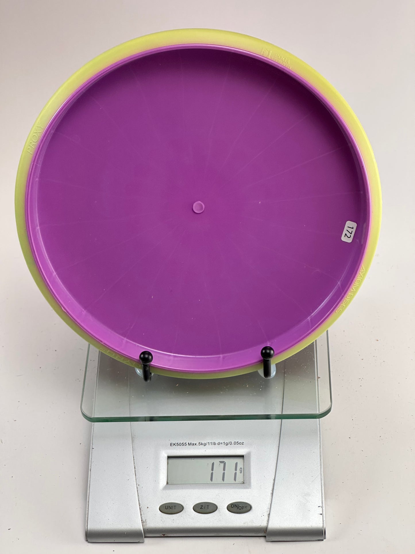 MVP Eclipse 2.0 Proxy – 2023 Music City Open Champion Stamp (Simon Lizotte)