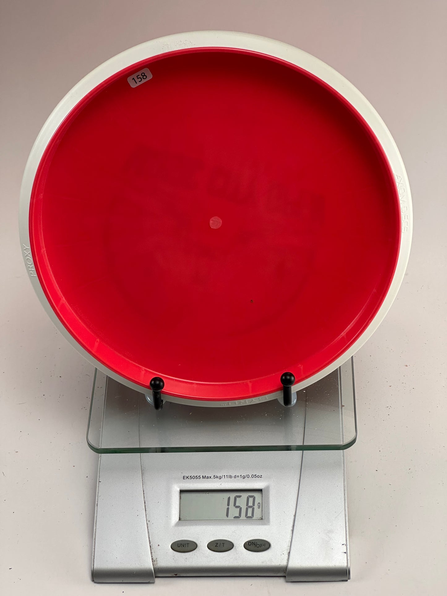 MVP Eclipse 2.0 Proxy (158g) | 2023 Music City Open Champion Stamp