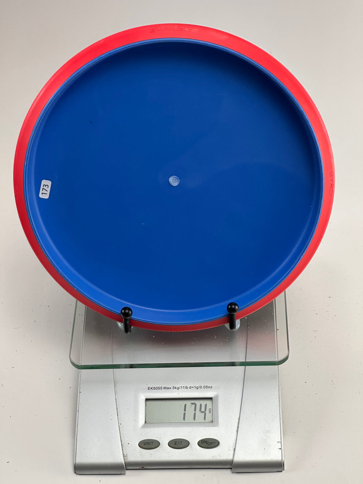 MVP Neutron Proxy (Dan Fairhurst Team Series) Blue/Red Rim