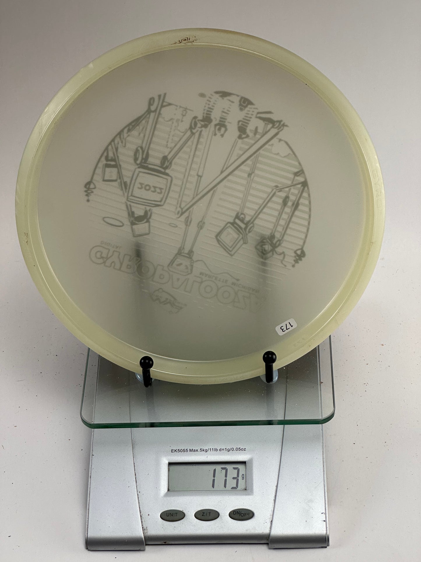 MVP Eclipse 2.0 Proxy – Gyropalooza 2022 Digital TV Stamp (Glow)