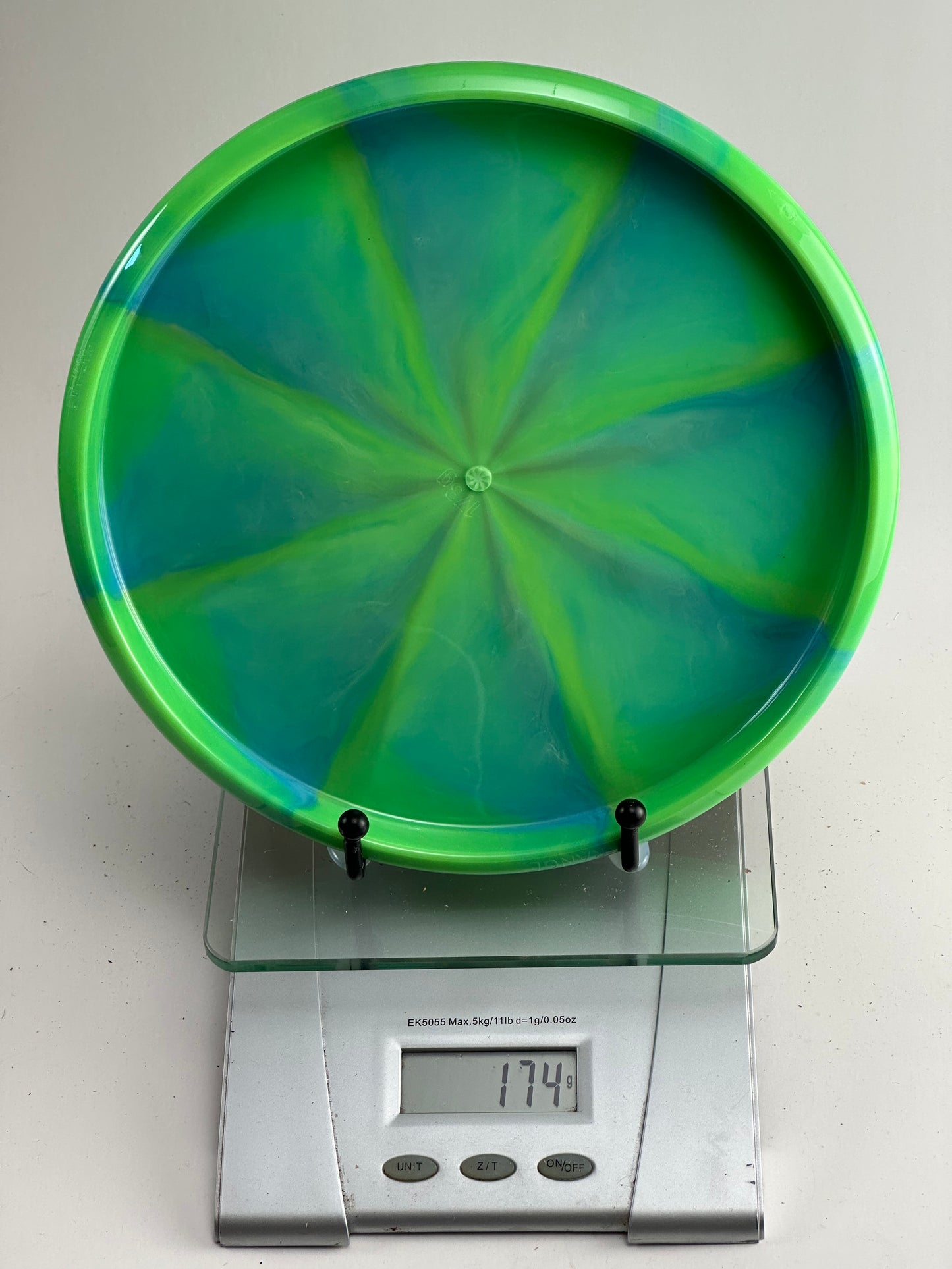 MVP Range Neutron Midrange (Eagle McMahon Team Series) 174g