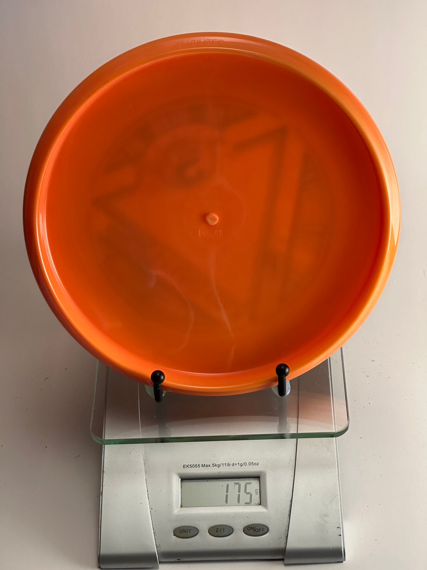 MVP Neutron Stabilizer Approach Disc – Orange