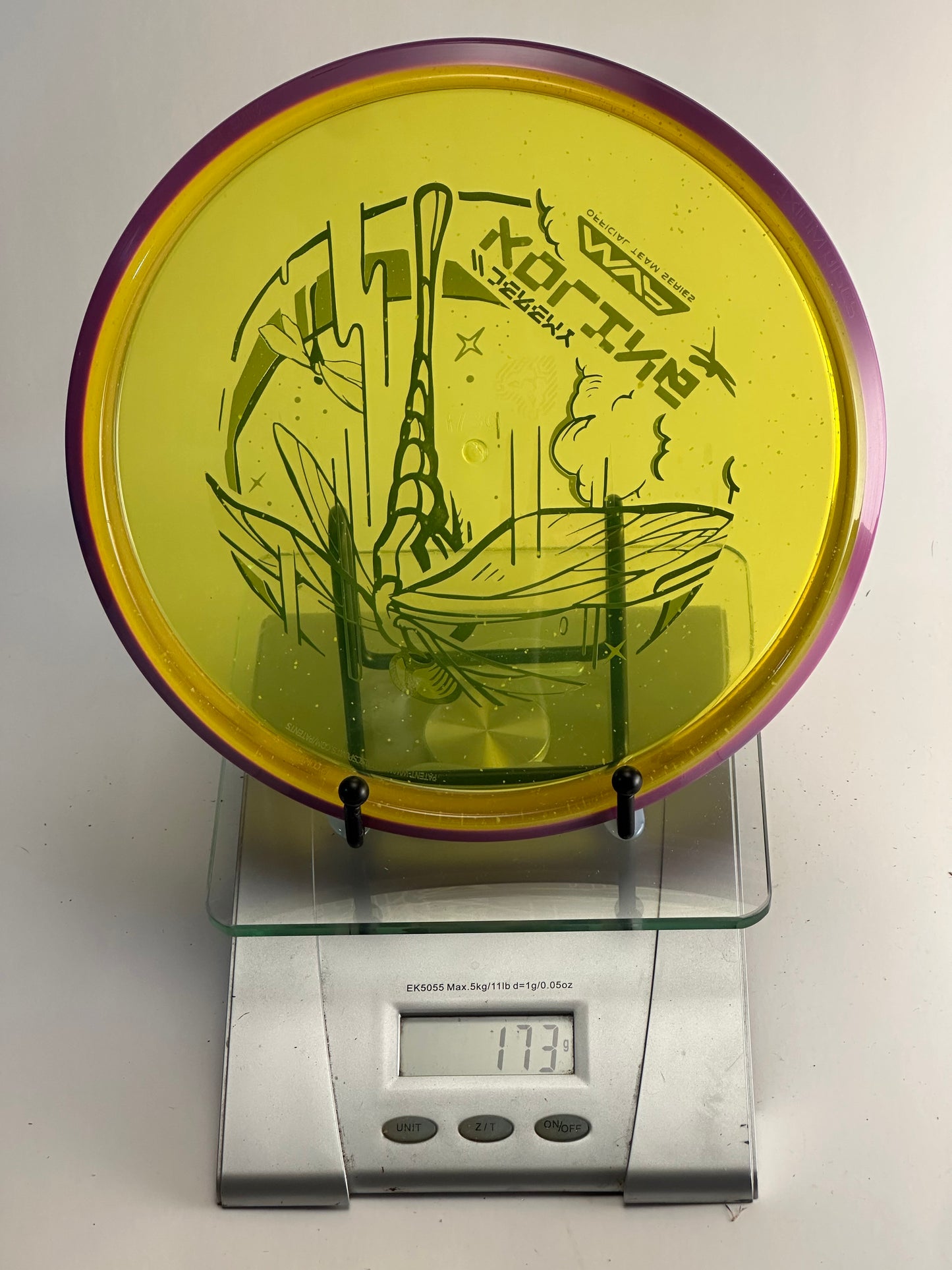 MVP Plasma Tempo – Jeremy Koling Team Series Dragonfly