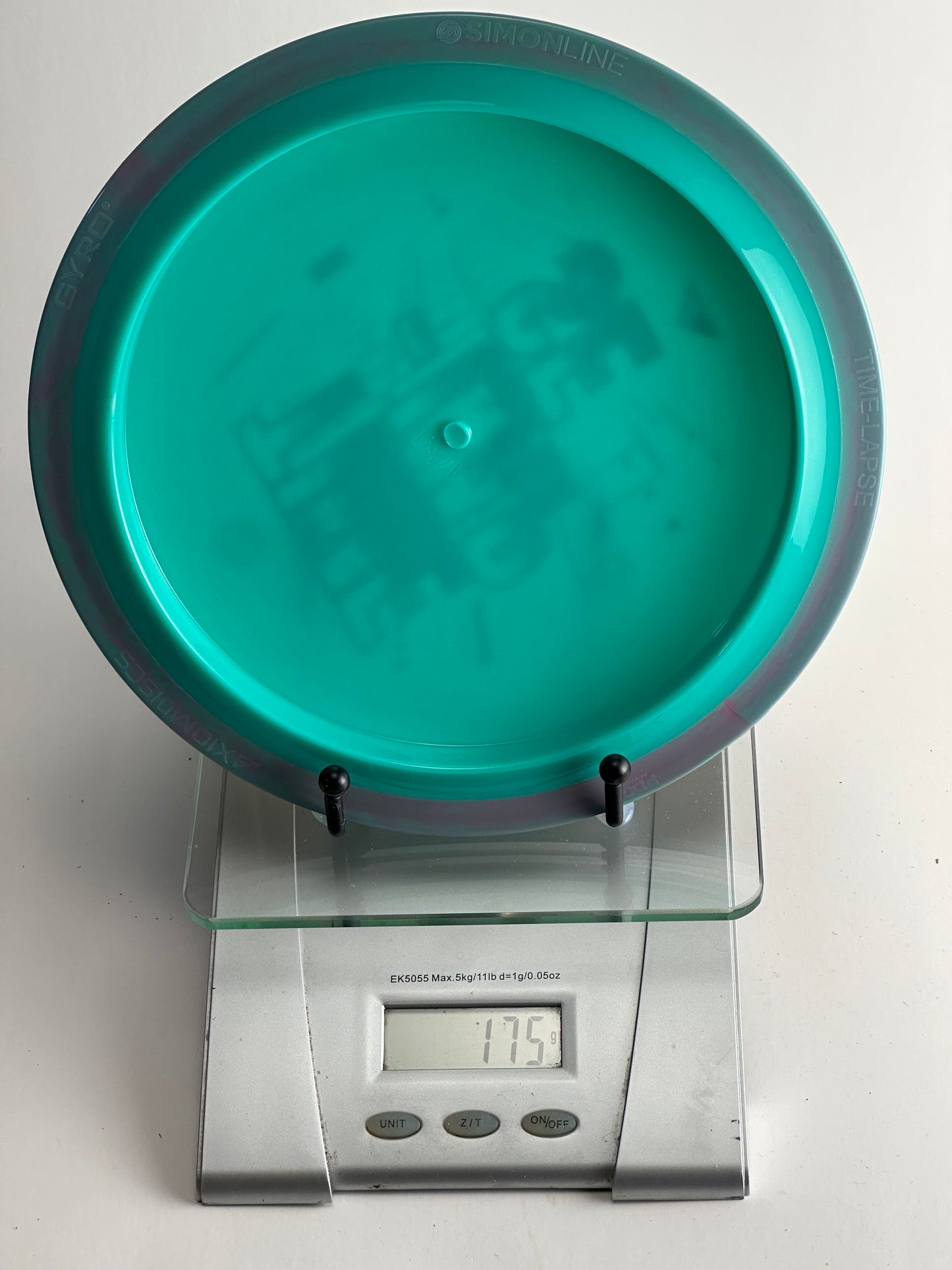 MVP Time-Lapse Special Edition Neutron (Two-Tone) Disc Golf Disc
