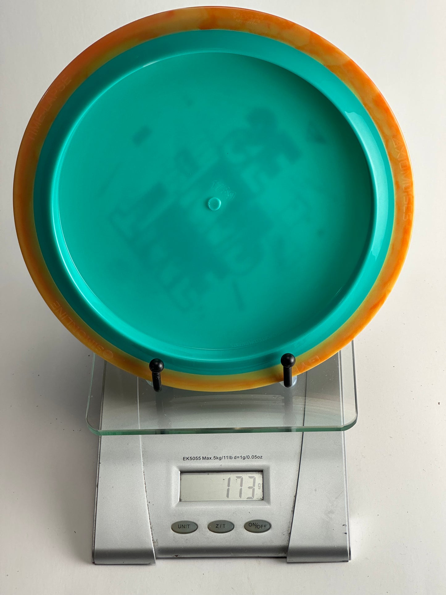 MVP Time-Lapse Special Edition Neutron (Two-Tone Teal/Orange)