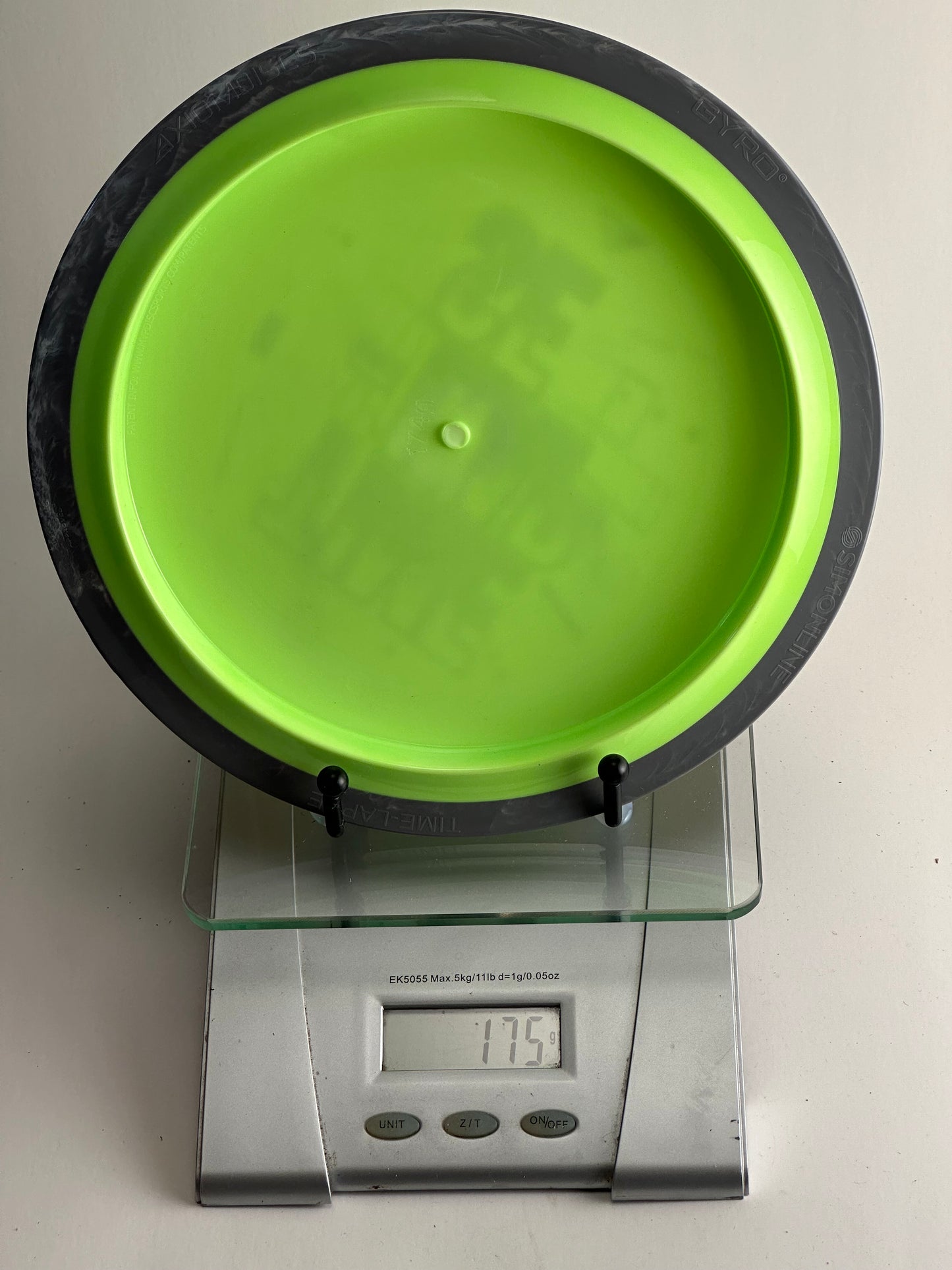 MVP Time-Lapse Special Edition Neutron (Two-Tone) 175g