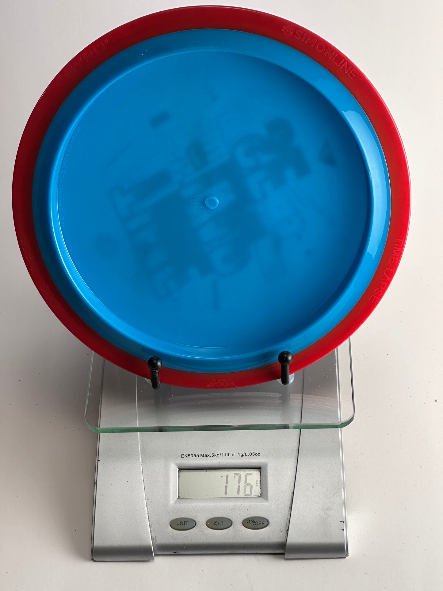 MVP Time-Lapse Special Edition Neutron (Two-Tone Blue/Red)