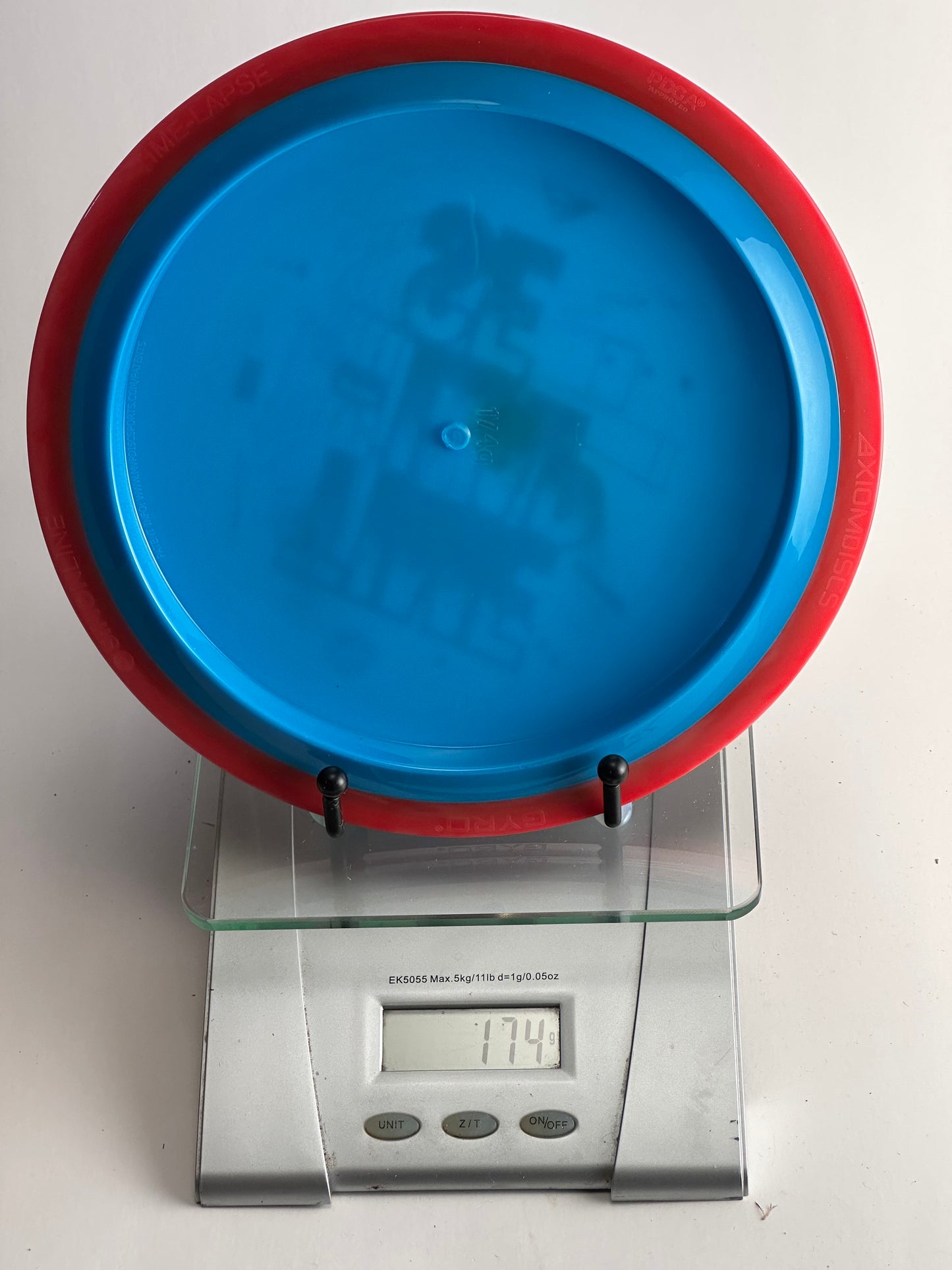 MVP Special Edition Neutron Time-Lapse (Two-Tone Blue/Red)