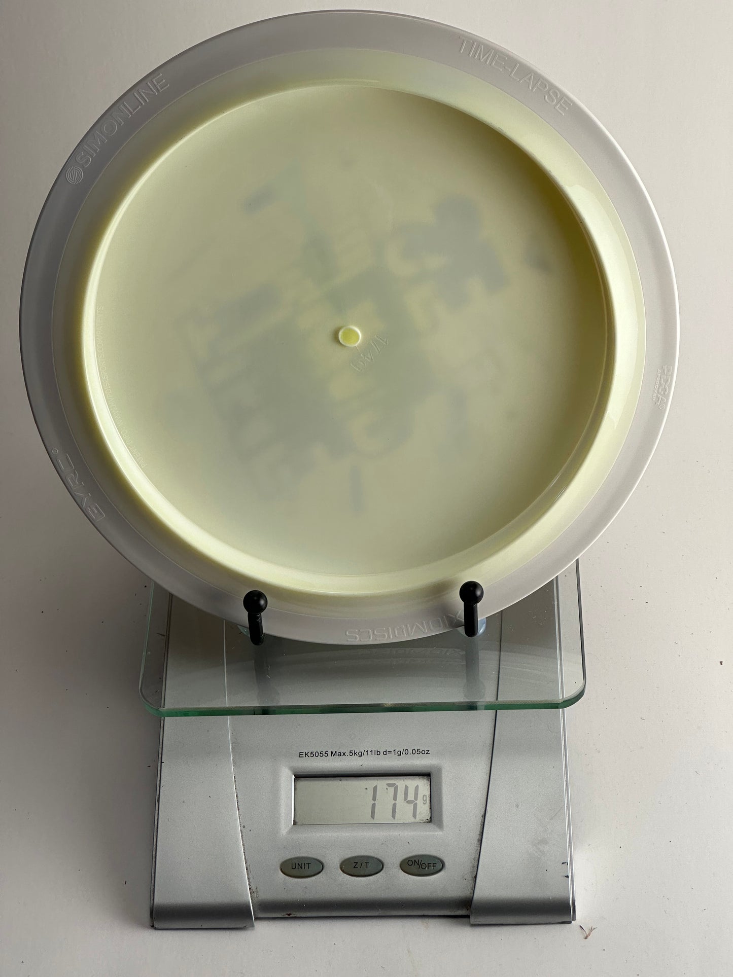 MVP Neutron Time-Lapse (Special Edition) Two-Tone 174g