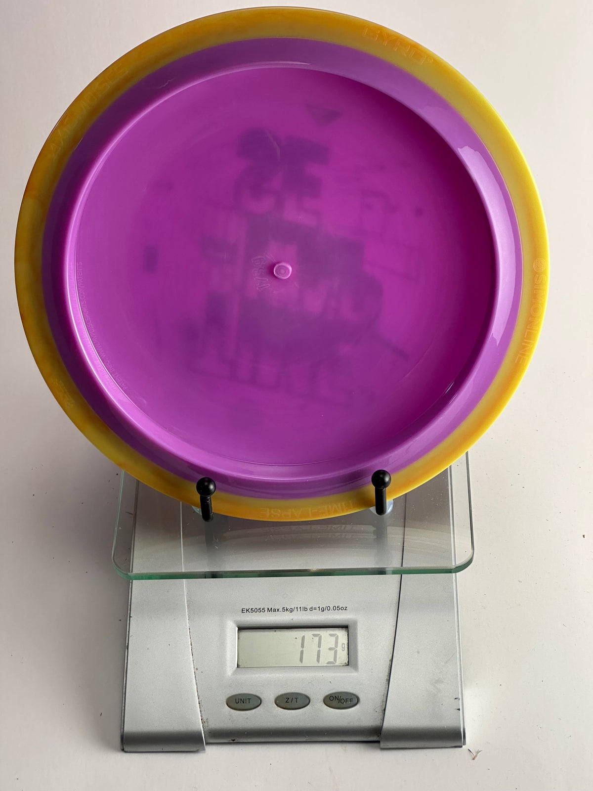 MVP Time-Lapse Special Edition Neutron (Two-Tone Purple/Yellow)