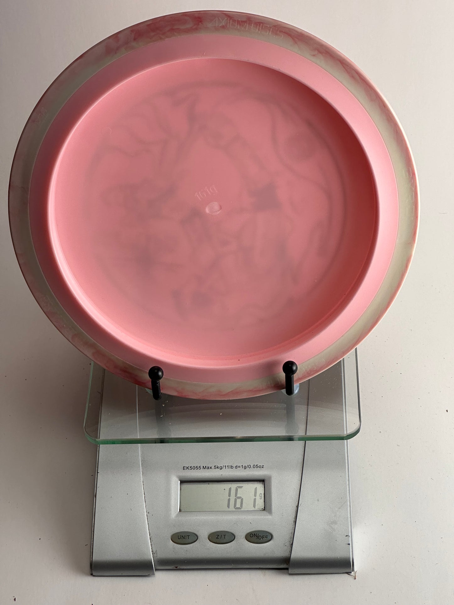 MVP Special Edition Fission Time-Lapse – Pink/Gray Two-Tone