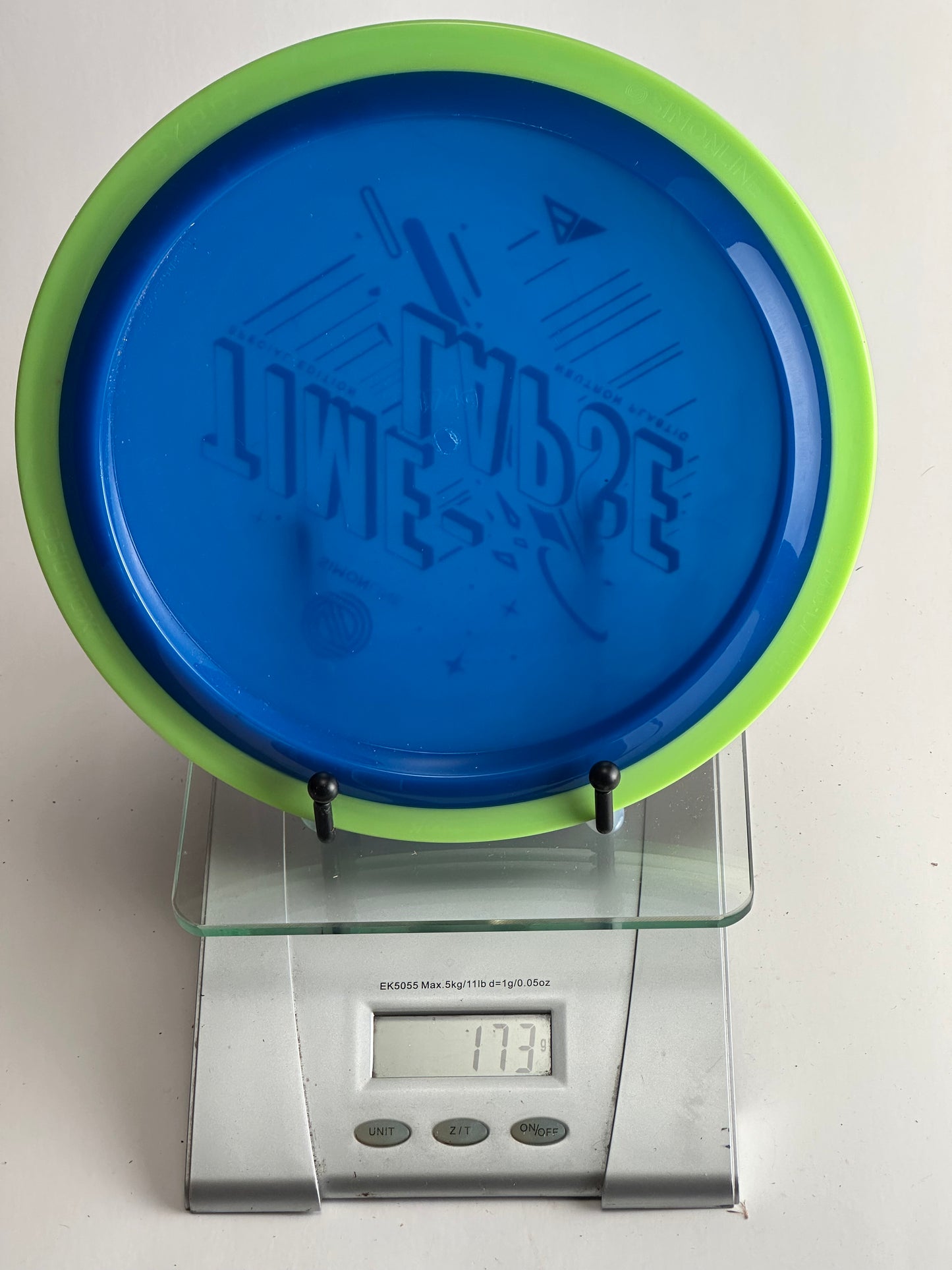 MVP Timelapse Special Edition Neutron – Blue/Green Two-Tone