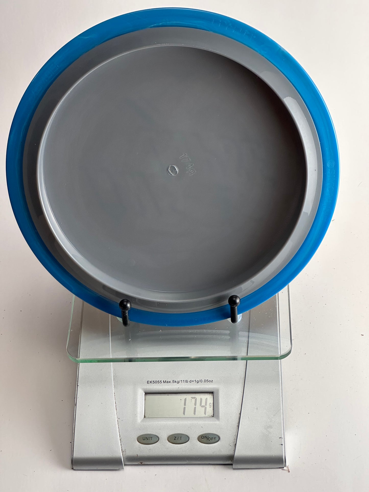 MVP Neutron Time-Lapse Special Edition (Simon Line) Two-Tone Gray/Blue