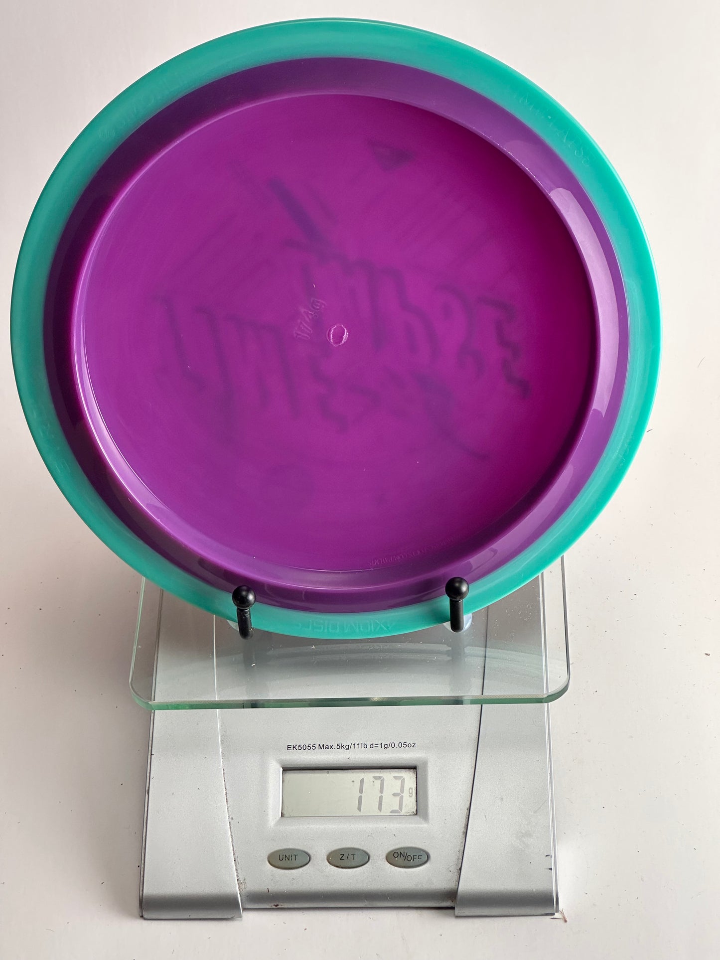 MVP Timelapse Special Edition Neutron (Two-Tone Purple/Aqua)