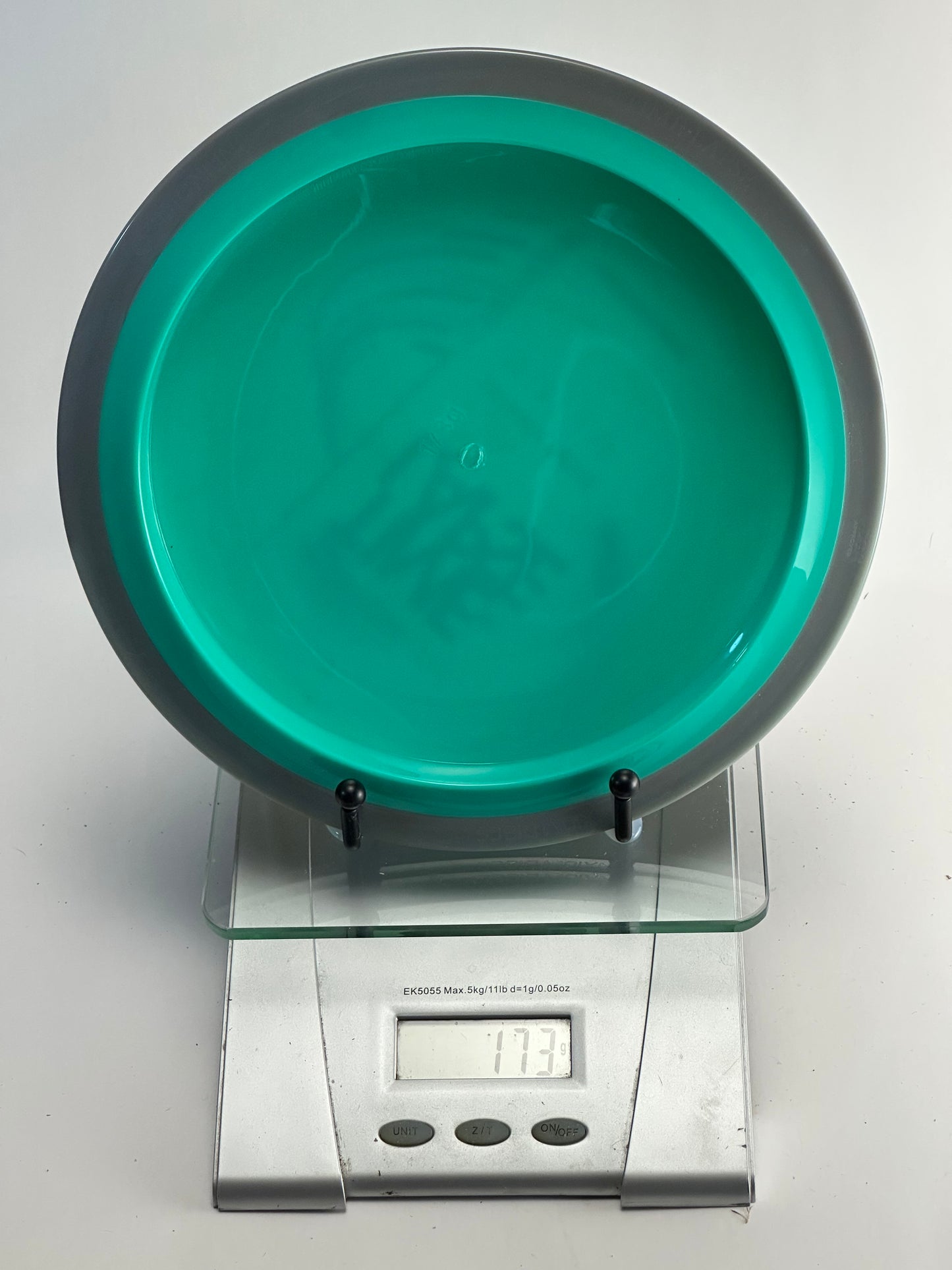 MVP Neutron Time-Lapse Distance Driver (Teal/Gray Two-Tone) 173g