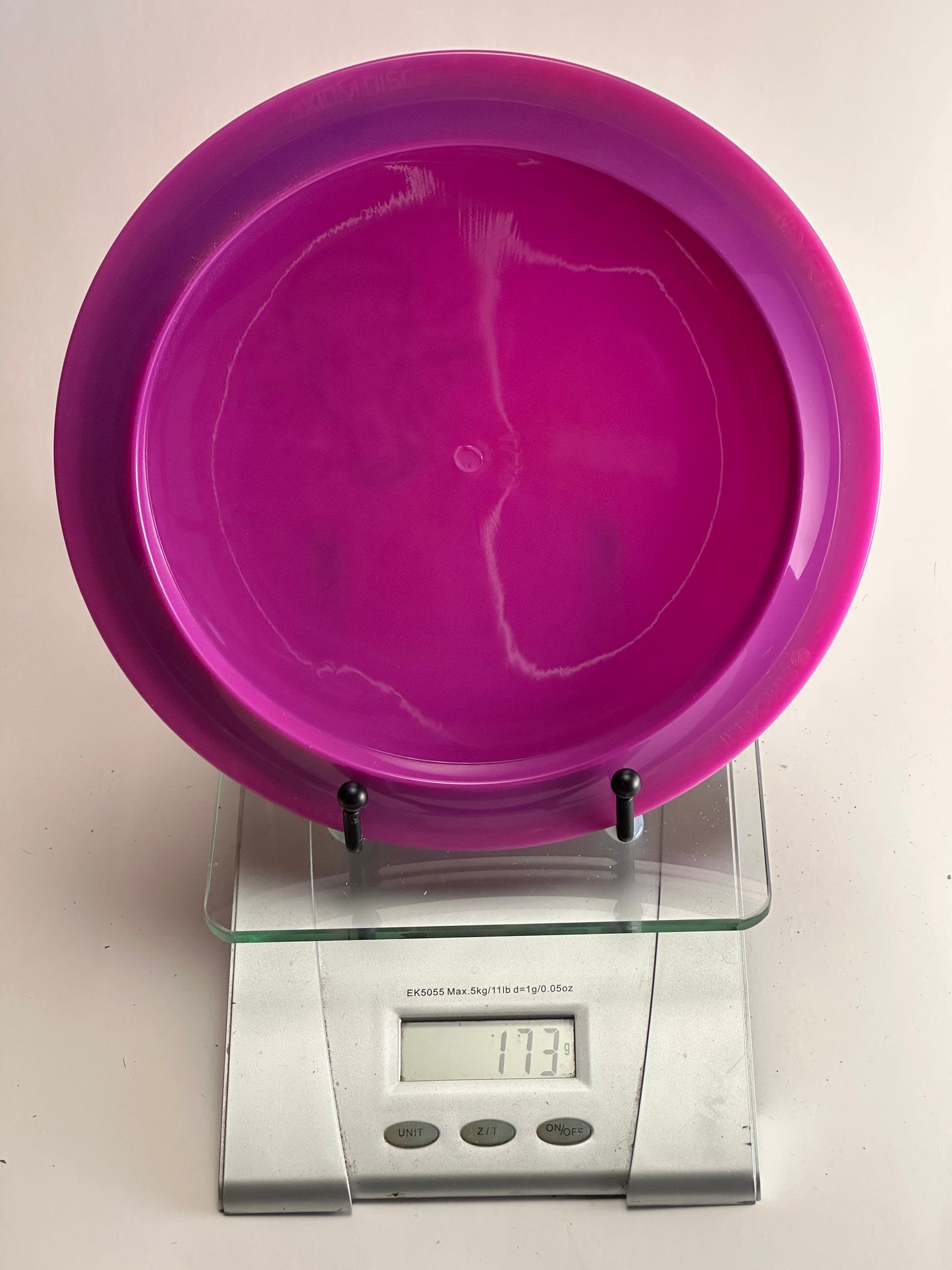 MVP Neutron Time-Lapse Lab Second Two-Tone Pink/Purple 173g