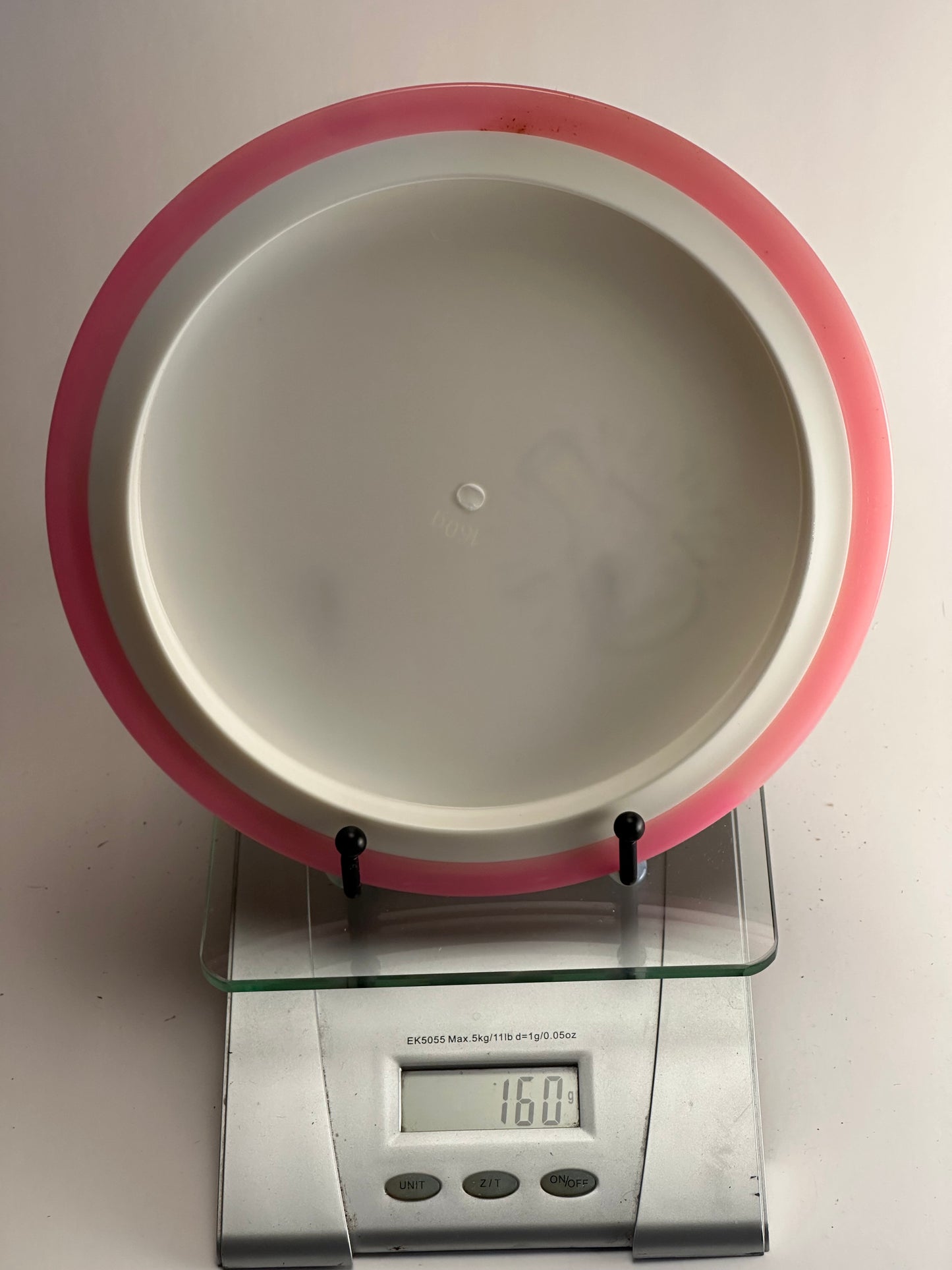 MVP Time-Lapse Neutron Lab Second (Two-Tone White/Pink) 160g