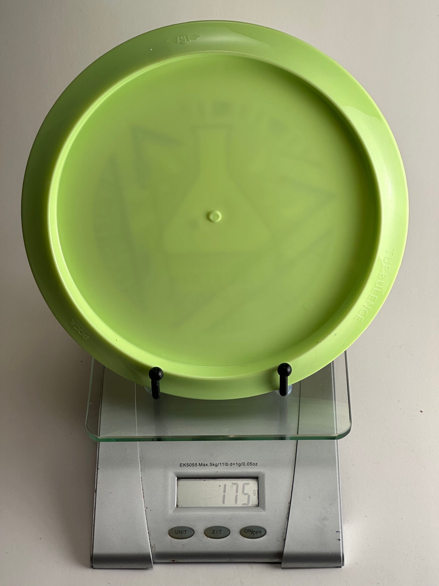MVP Turbulence Neutron Factory Misprint "Beaker" Stamp