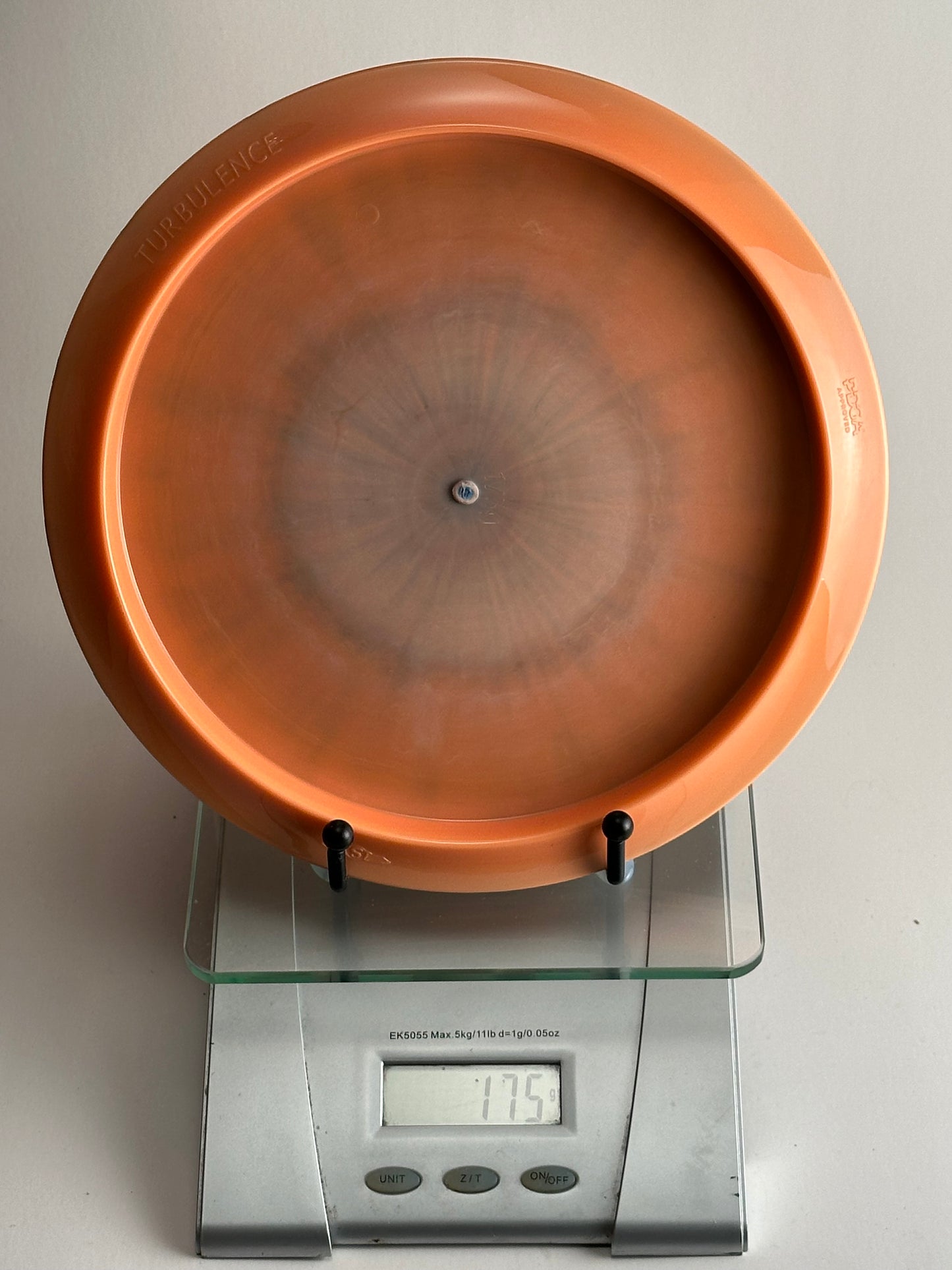 MVP Turbulence Neutron Factory Misprint (Beaker Stamp) 175g
