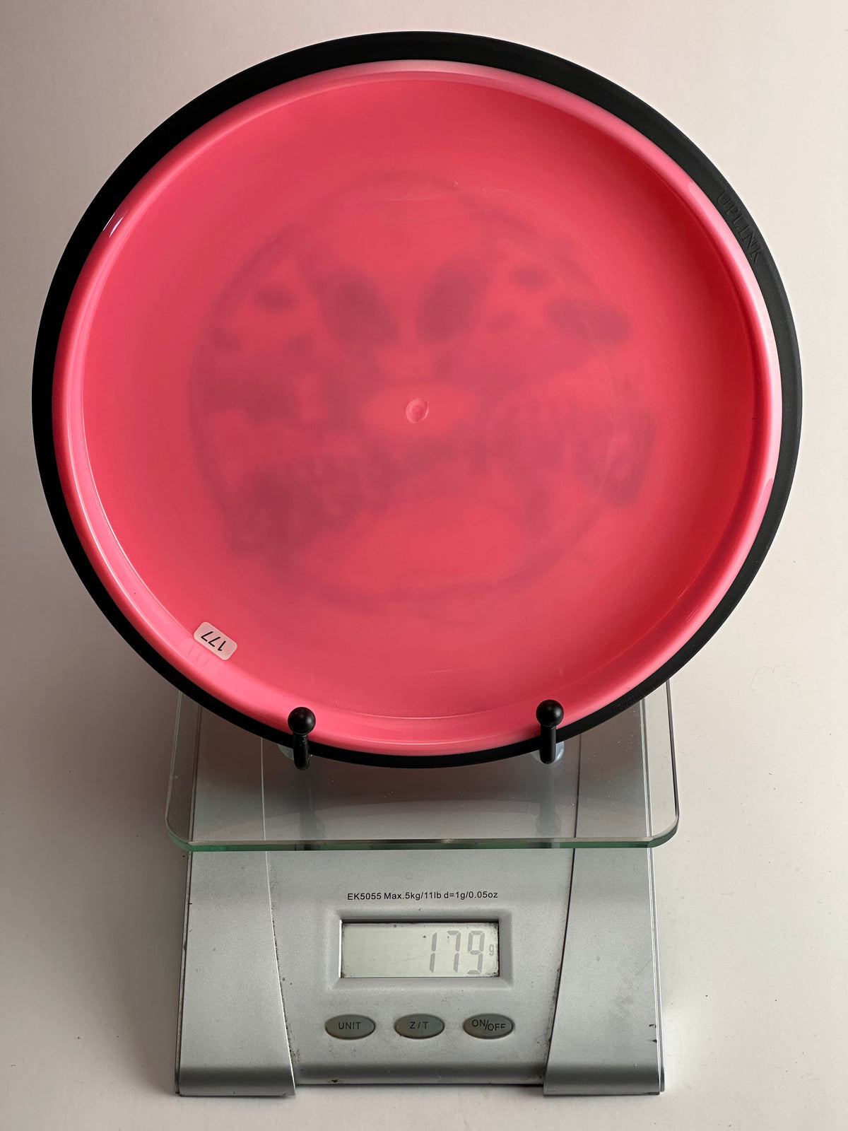 MVP Neutron Uplink – 2021 Gyropalooza Stamp (Pink)