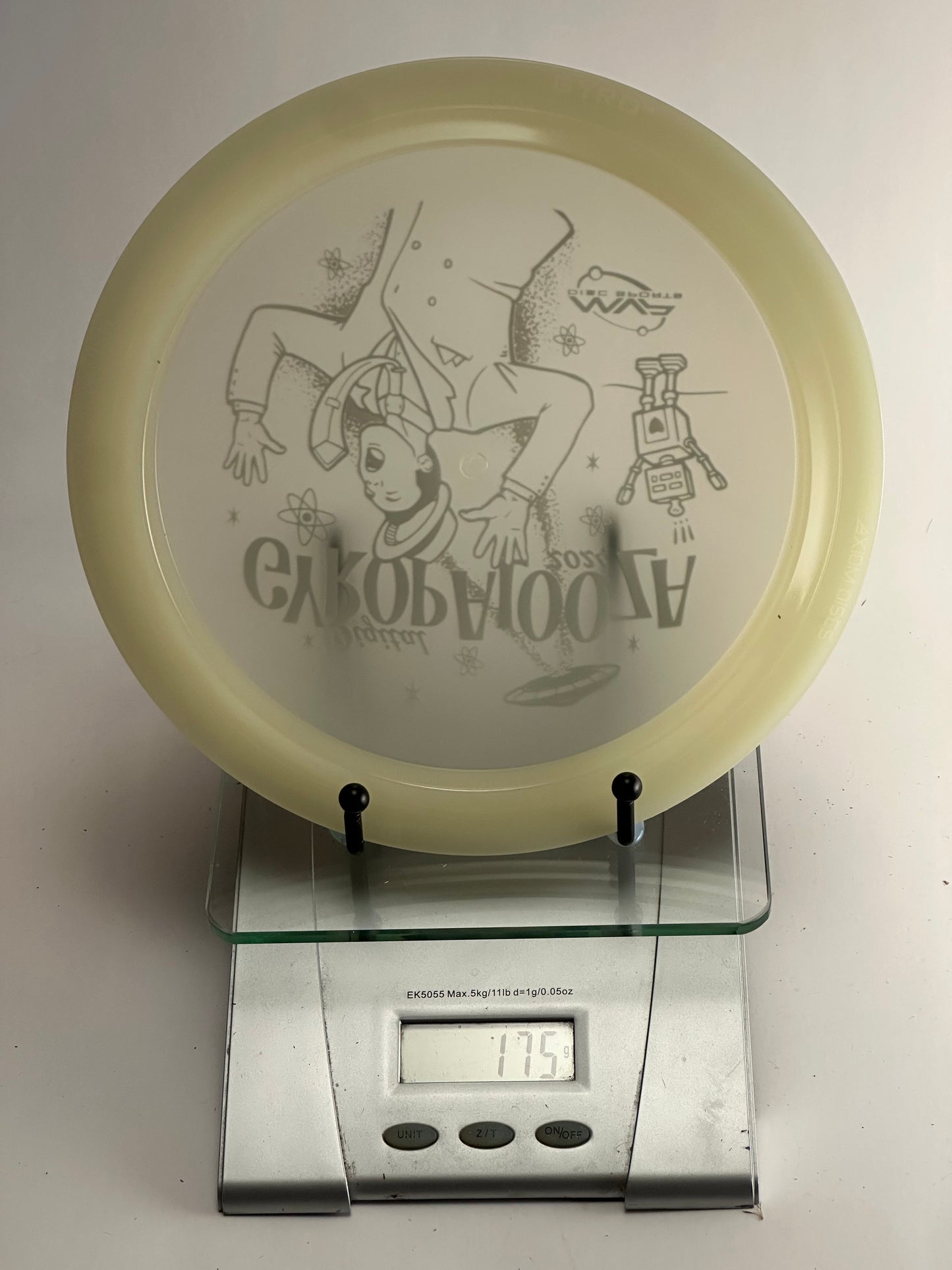 MVP Vanish Eclipse Glow (Overmold) | Digital Gyropalooza 2024 Stamp