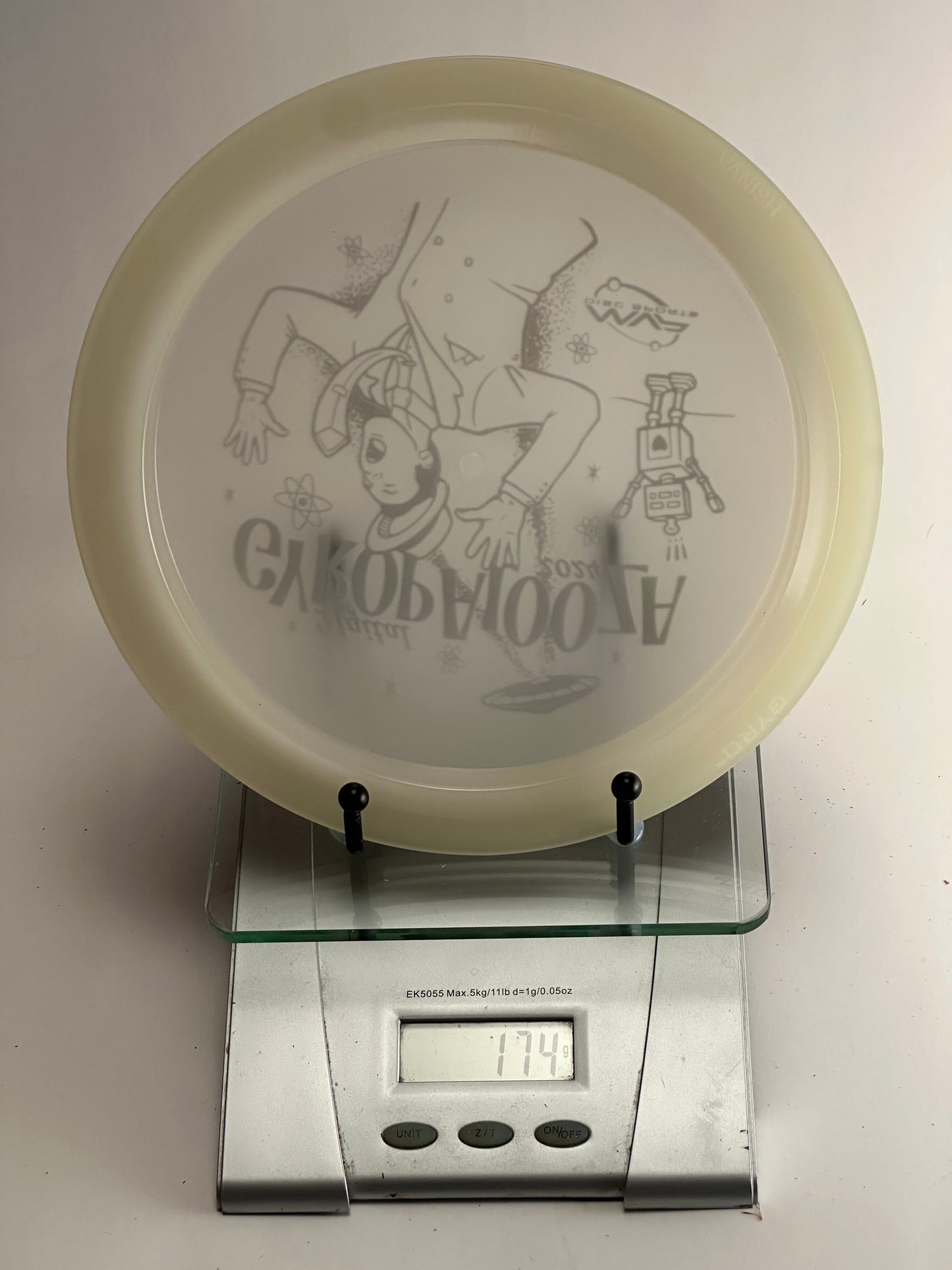 MVP Vanish Eclipse Glow (Gyropalooza 2024) Limited Edition