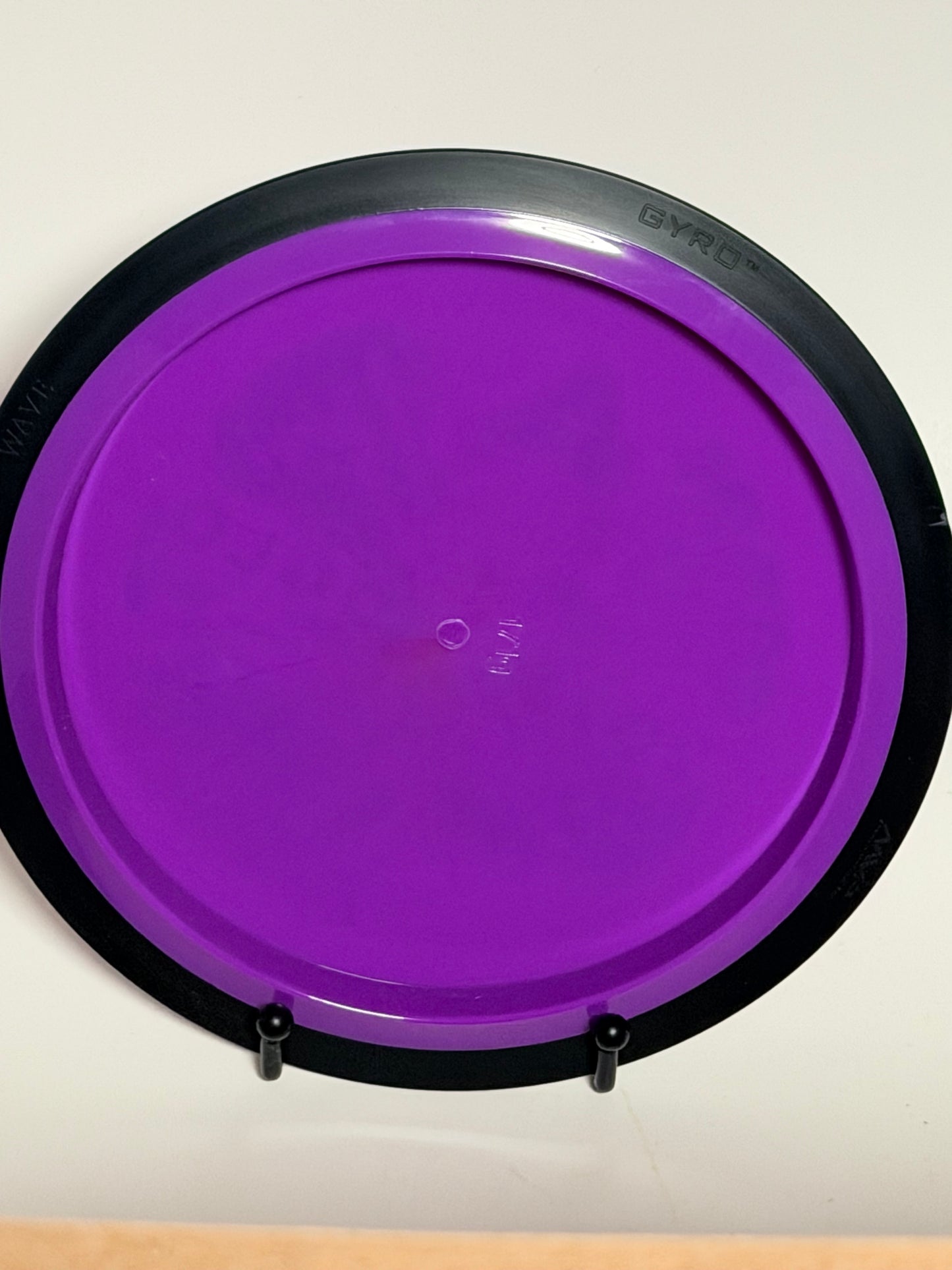 MVP Neutron Wave (Gyro) | 2023 DGLO Champion Simon Lizotte | Purple/Black
