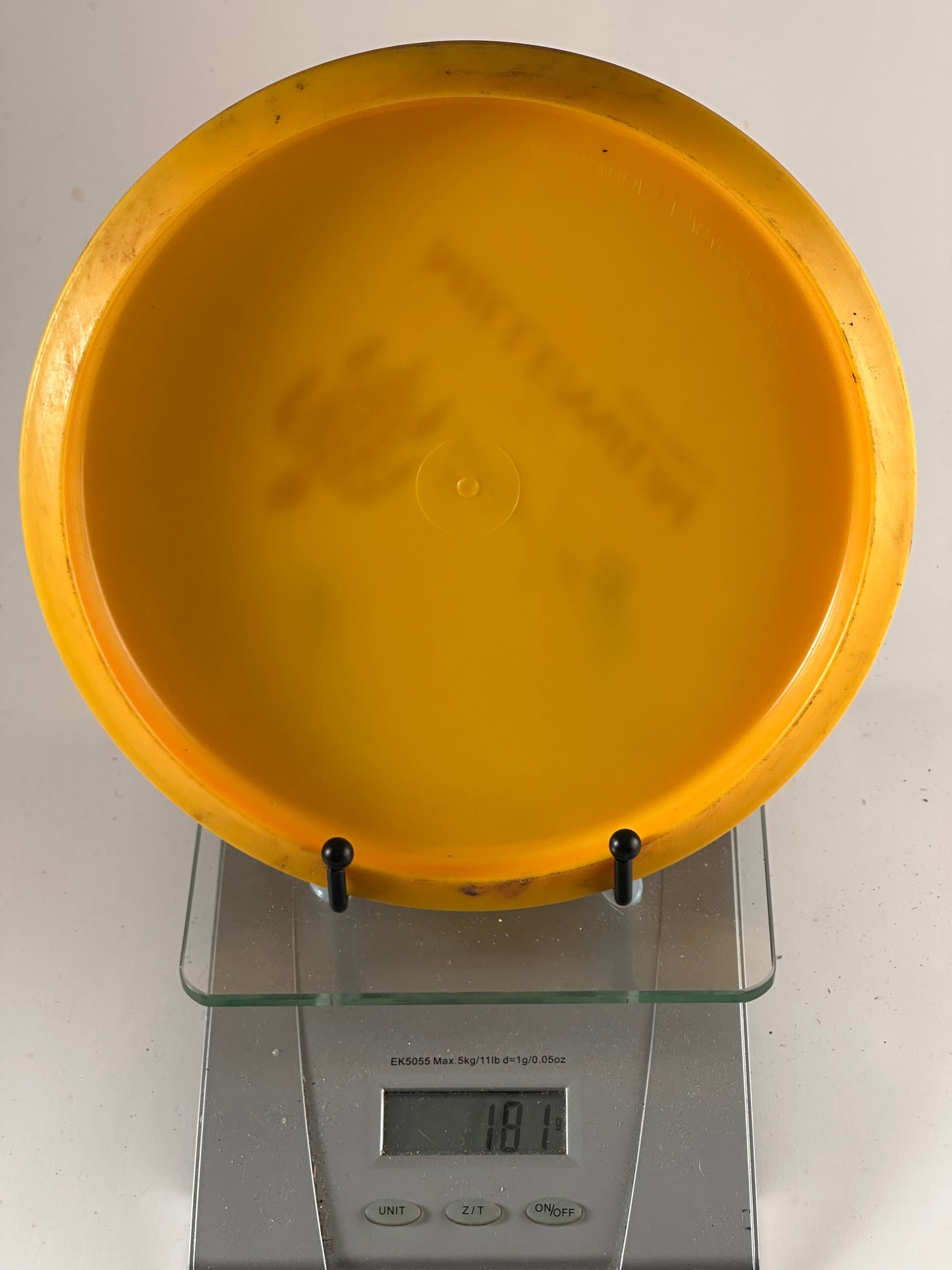 Millennium Aurora Sirius 2018 Tour Series Midrange (181g, Yellow)
