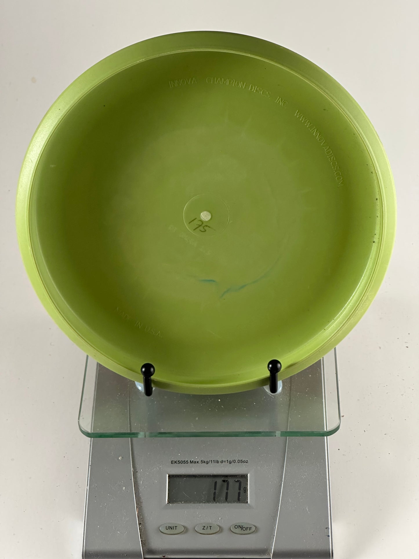Millennium Omega DT Delta-T Series Putt & Approach Putter (177g) - Green