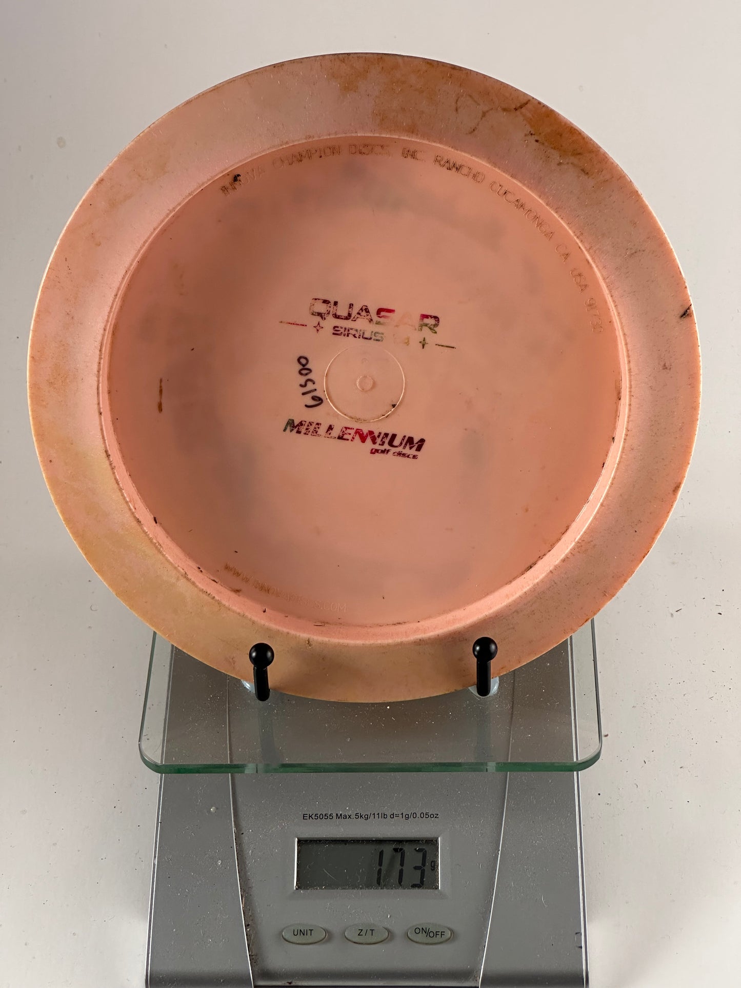 Millennium Quasar Sirius 2018 Tour Series Danny Patton (Used)