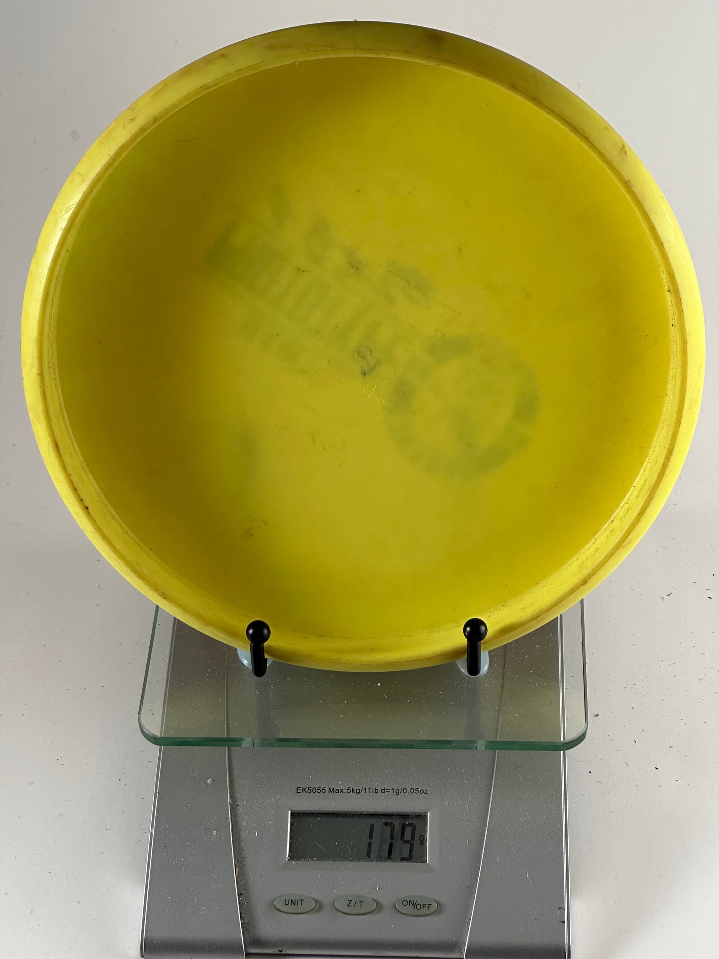 Plastic Addicts Habit Prototype Stamp Approach Disc (Premium Translucent) 179g