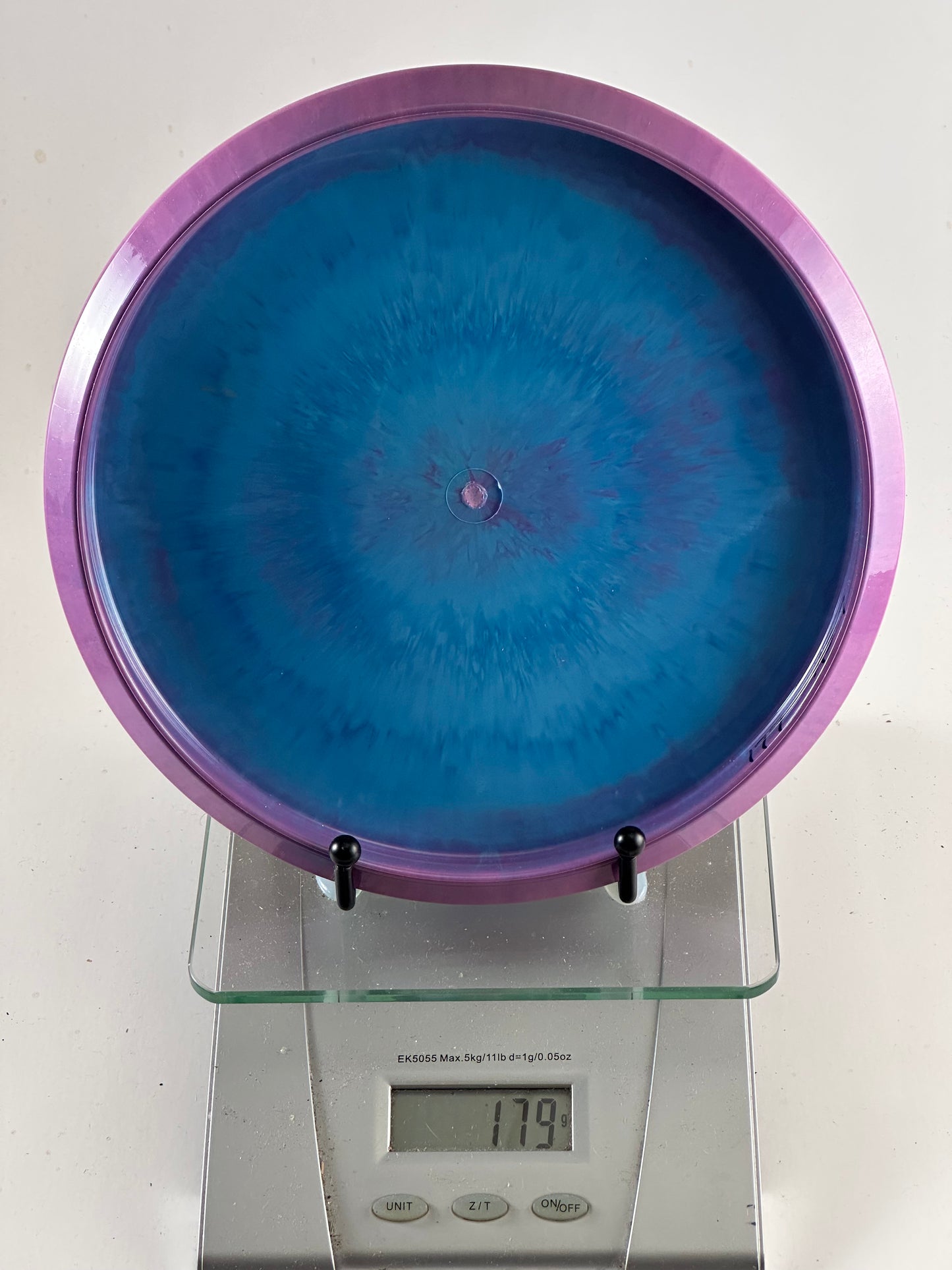 Prodigy A7 400 Spectrum Swirl – Blue/Purple – 2023 Junior & Am Worlds