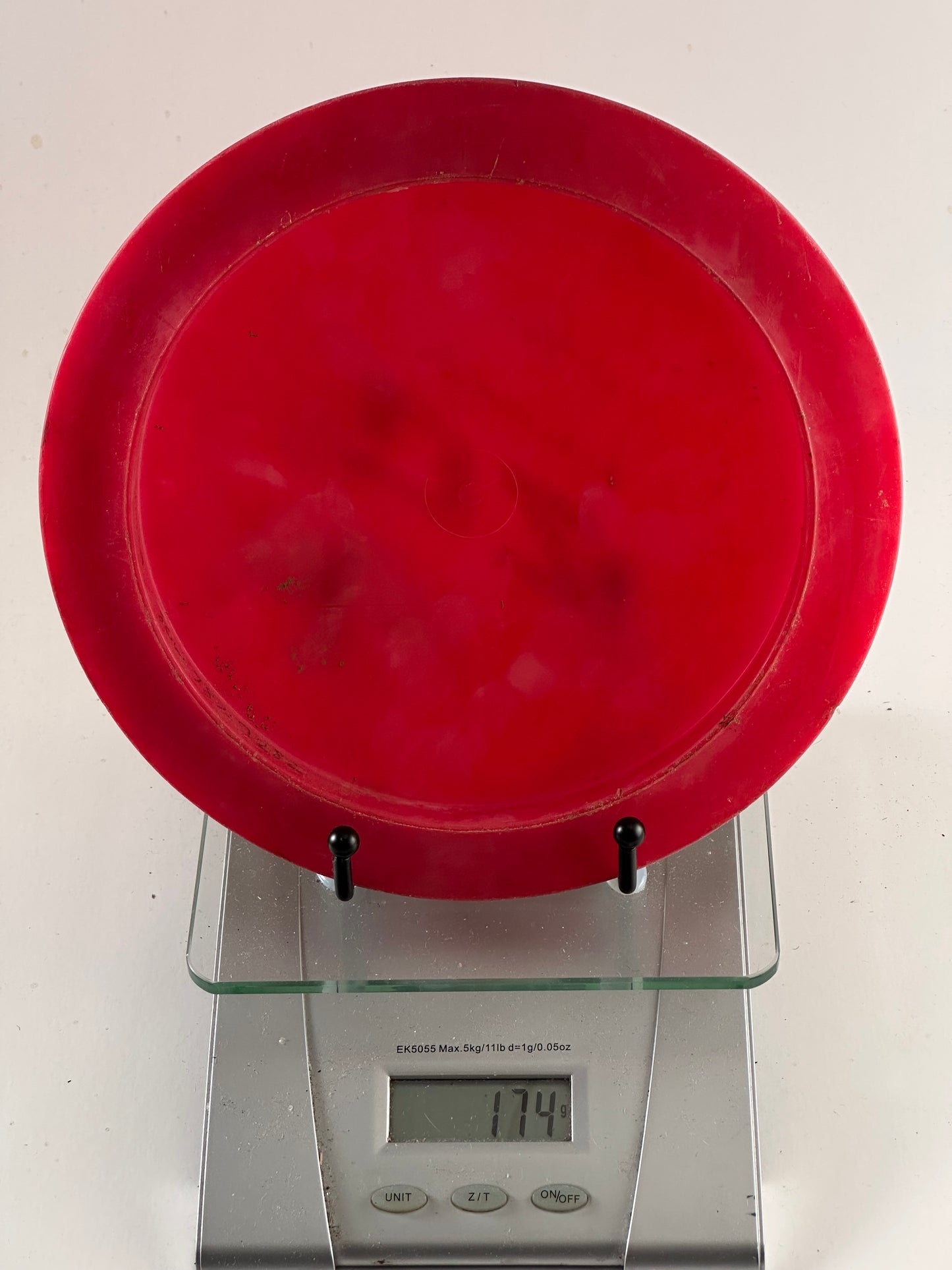 Prodigy D2 750G Distance Driver (Red) 174g