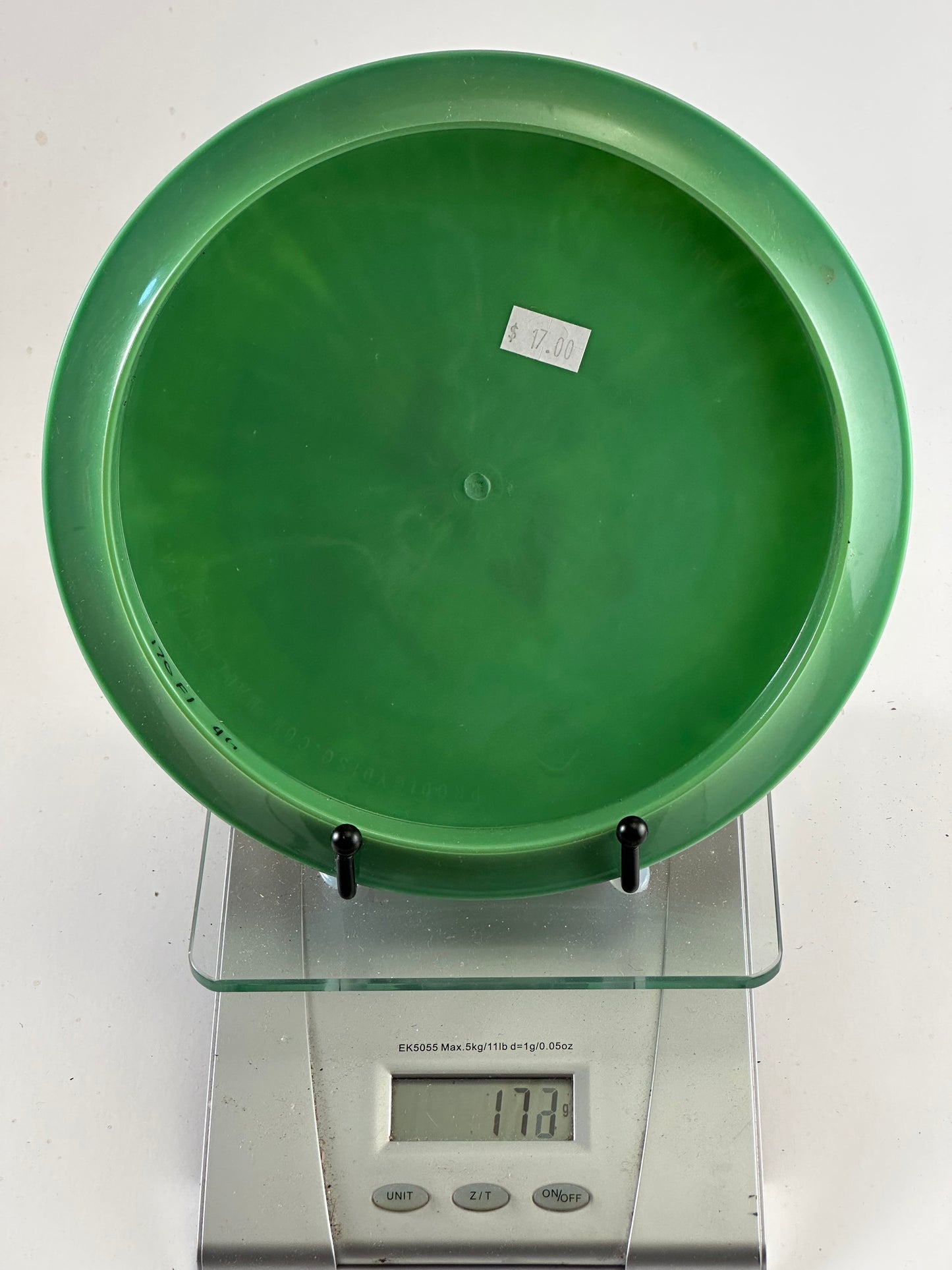 Prodigy F1 400G Fairway Driver (Green) 170g