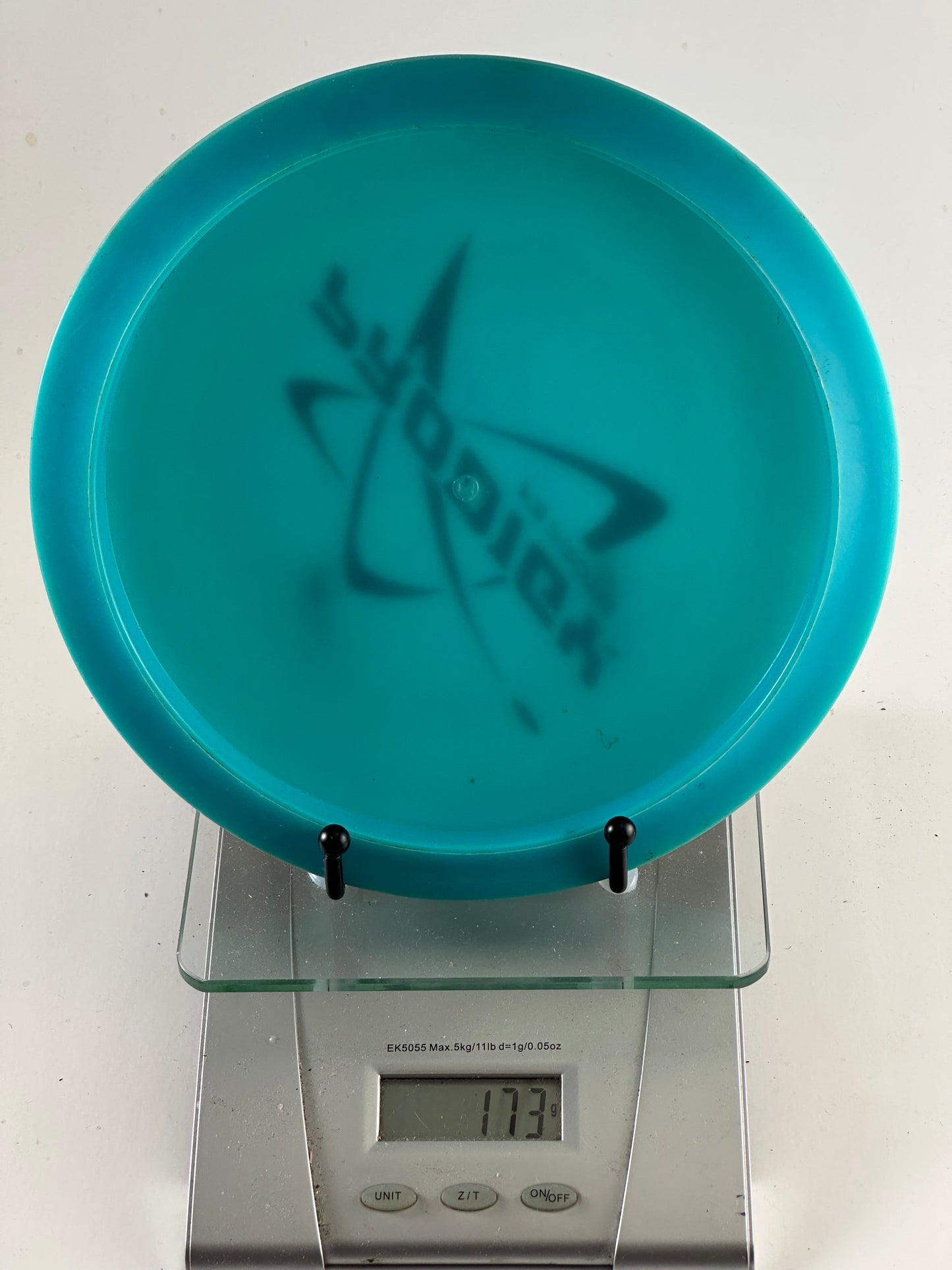 Prodigy F3 Proto 400 Fairway Driver (Teal, 173g)