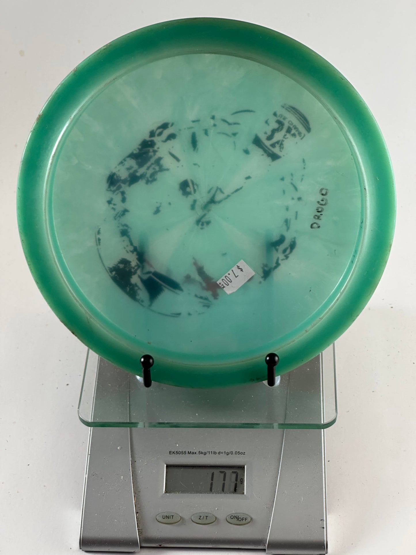 Prodigy H2 750 Hybrid Driver | 178g | Transparent Green