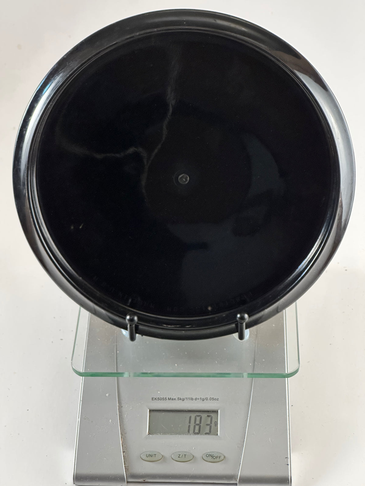 Prodigy M1 400 Plastic Midrange – Black w/ Red Prodigy Star Stamp