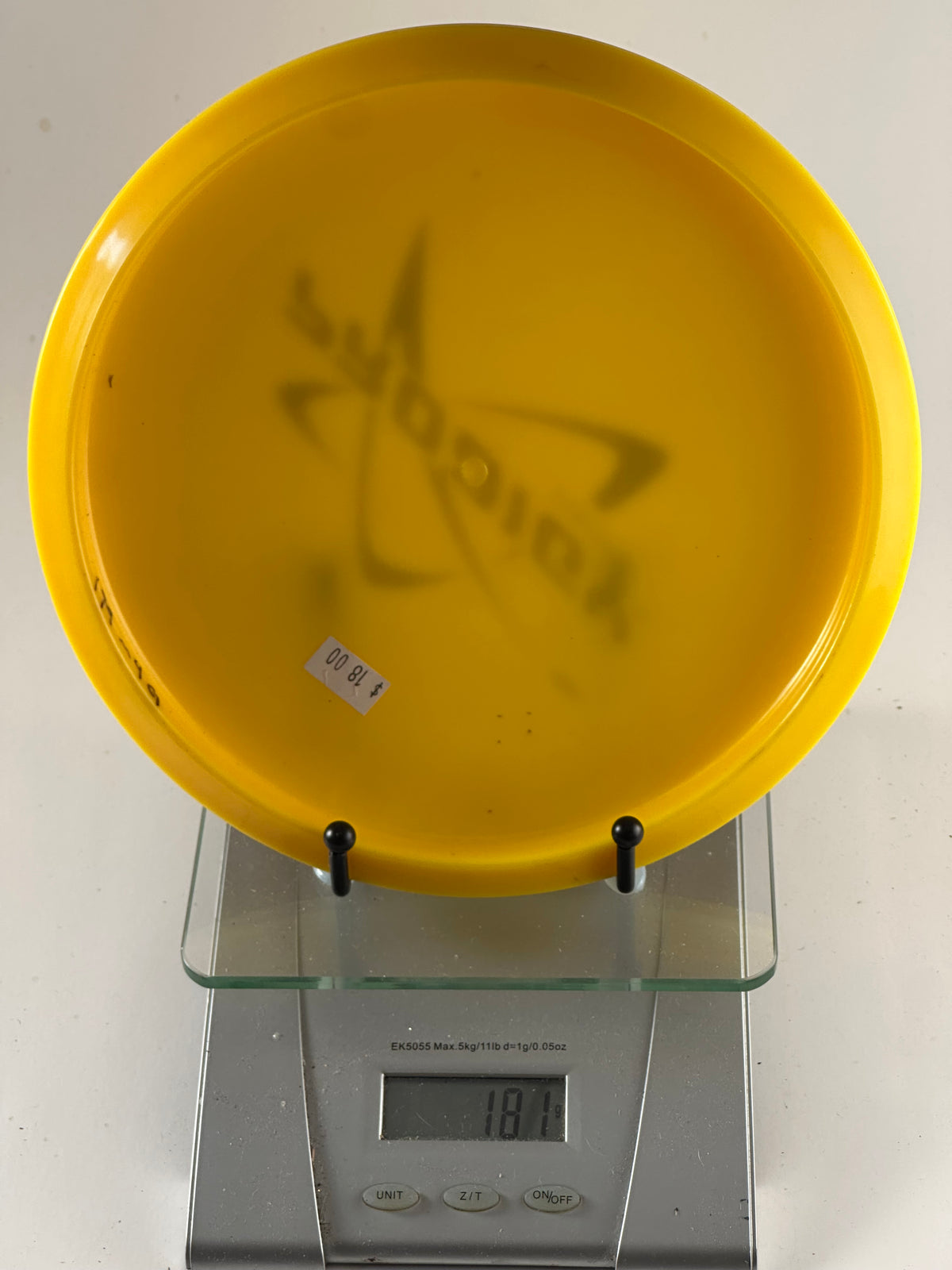 Prodigy M4 400G Midrange (Proto Stamp, Yellow)