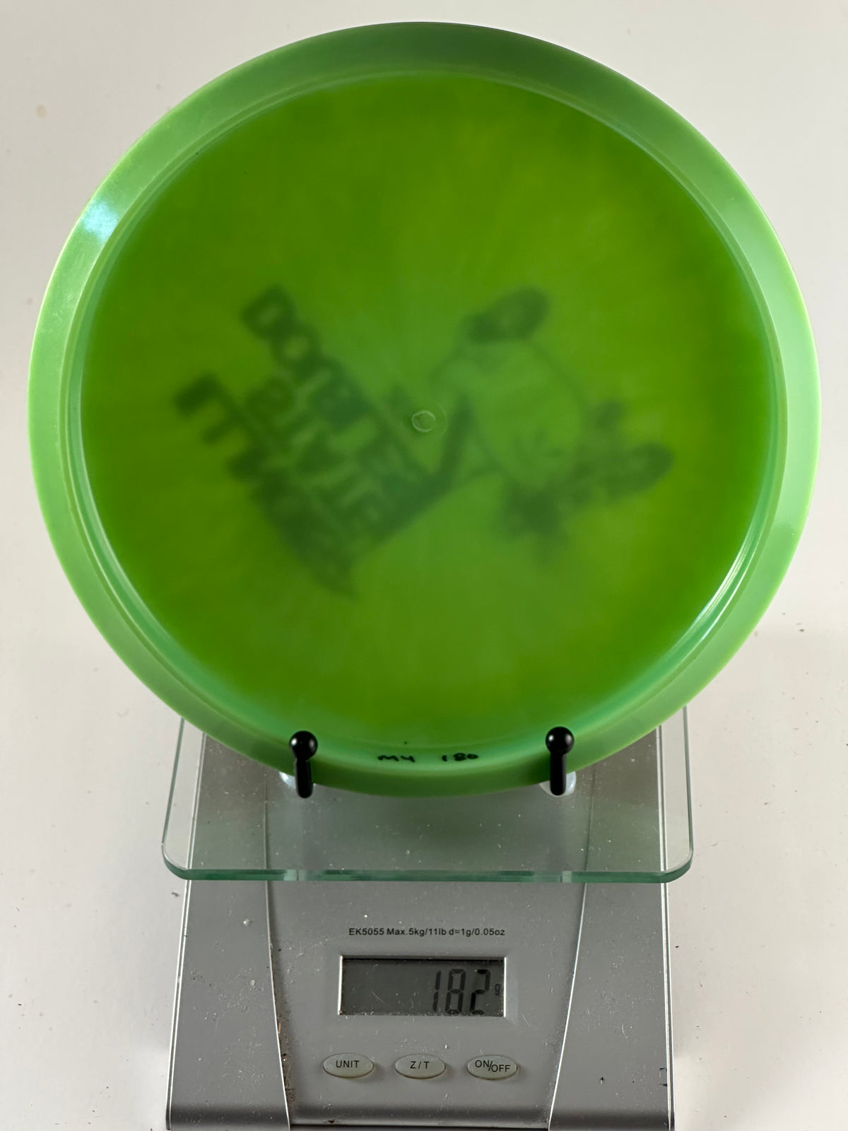 Prodigy M4 400G Midrange – Illinois State Doubles 2014 Stamp (Green)