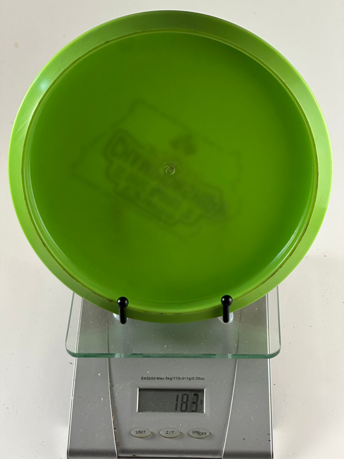 Prodigy M4 400G Midrange – Iowa Amateur Disc Golf Championship 2016