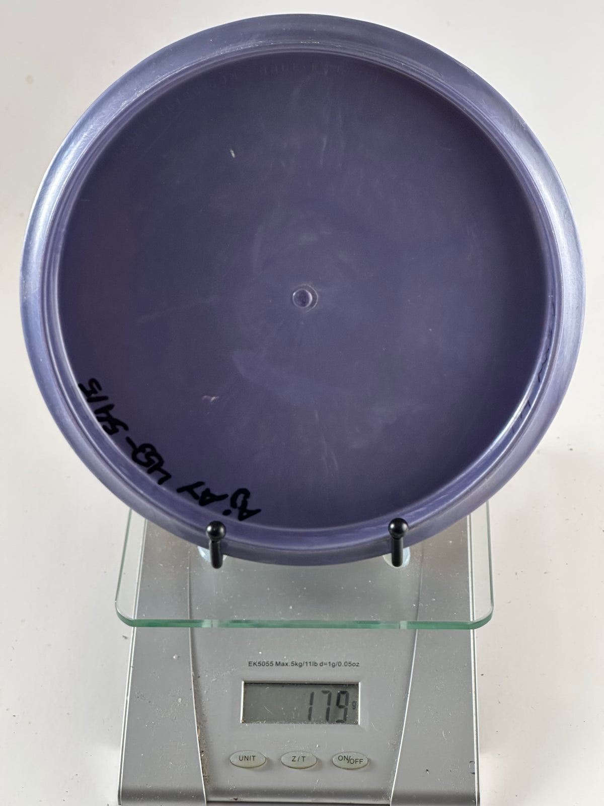 Prodigy MX-3 500 Plastic Midrange – Purple (179g) Used