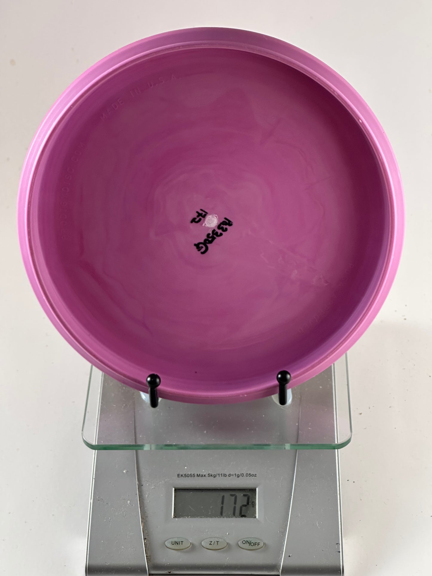 Prodigy PA-3 350G Proto Putter (2014 Stamp) - Purple